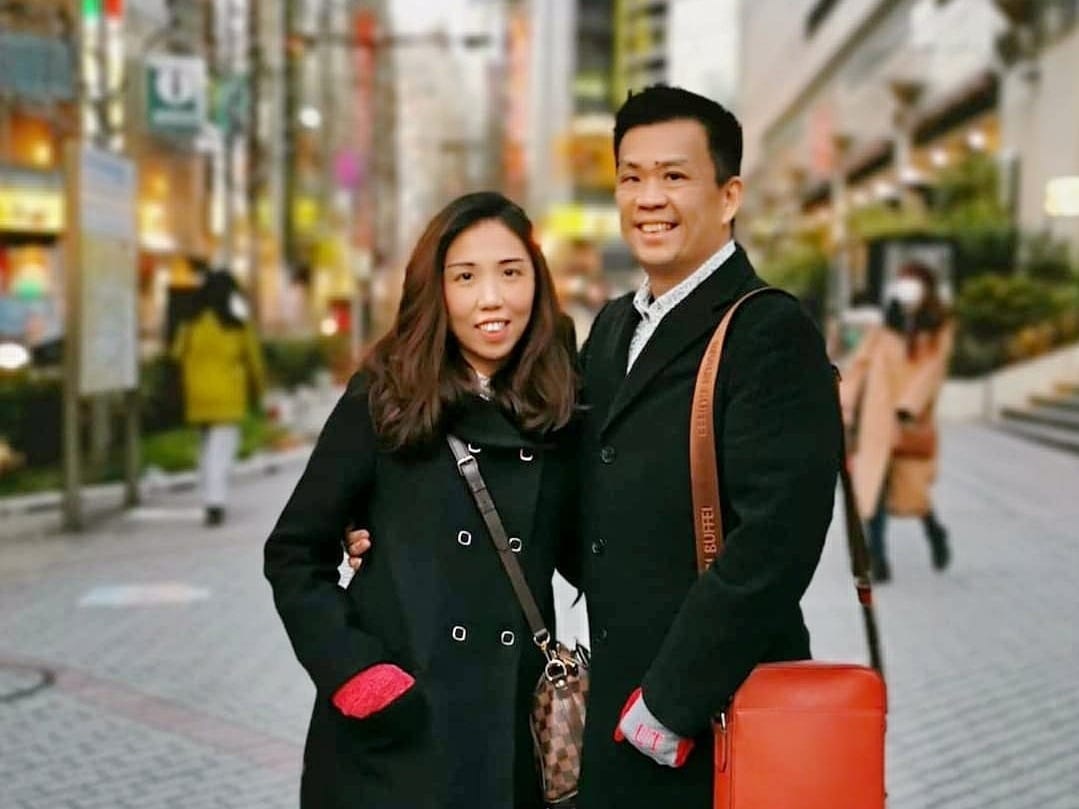 Cay cau 1 km chia cat nhieu cap vo chong trong dich anh 2