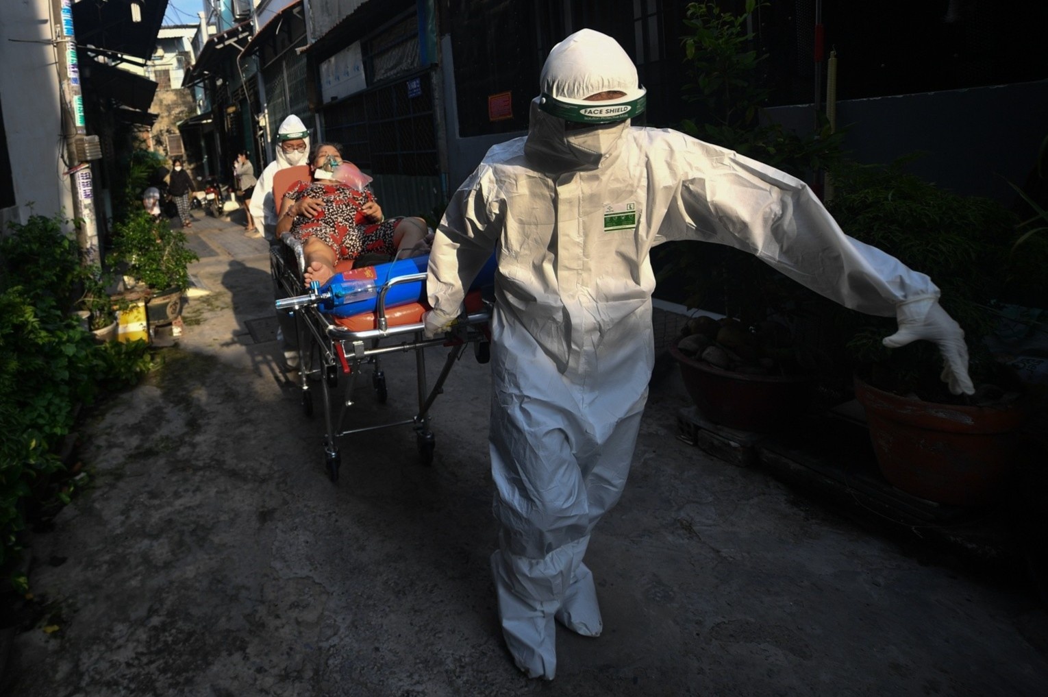 Di chung tam ly cua F0 hau Covid-19 hinh anh