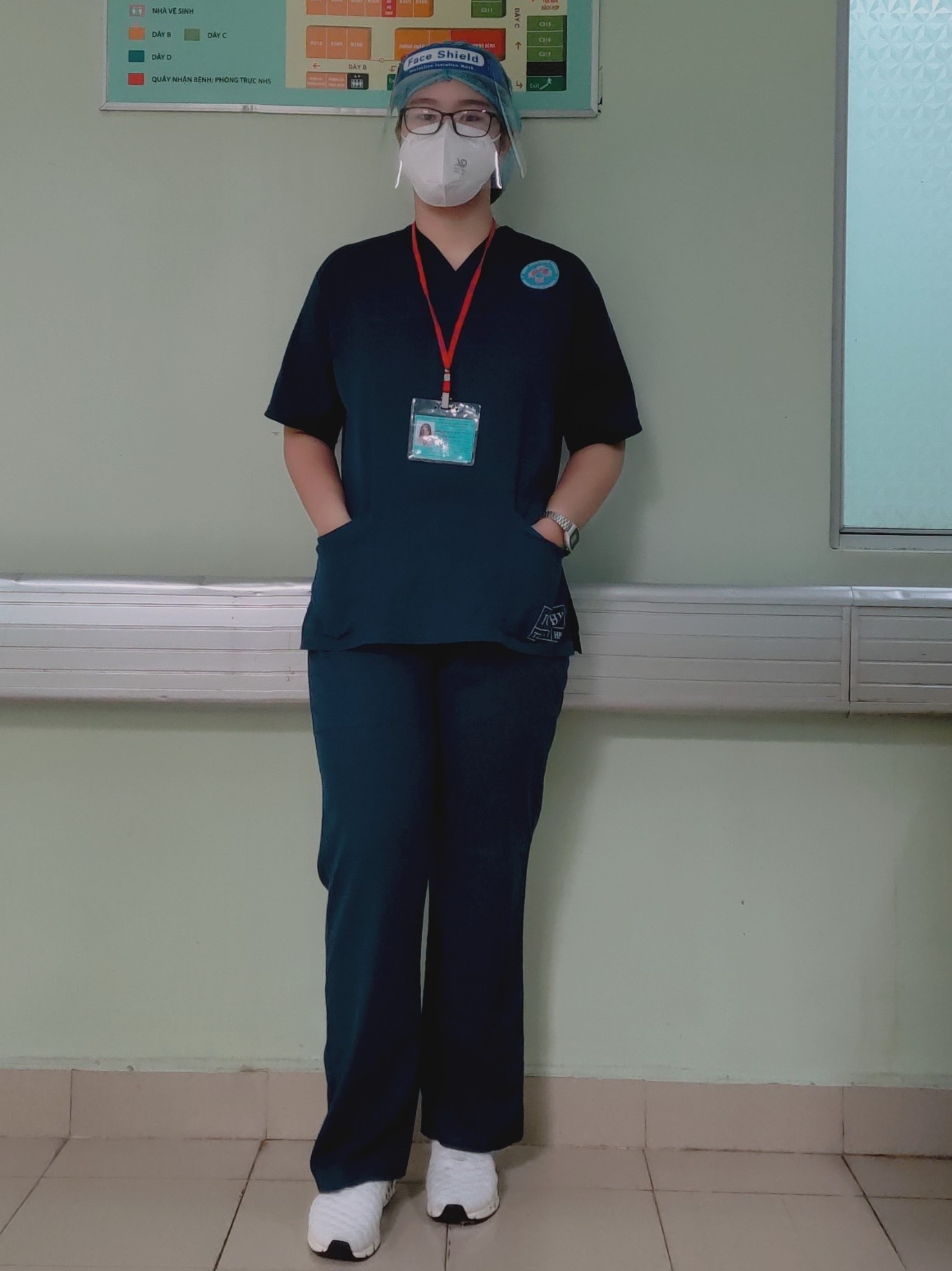 Tình nguyện viên ở TP.HCM trở lại cuộc sống bình thường ảnh 4 Tinh nguyen vien o TP.HCM tro lai cuoc song binh thuong anh 4