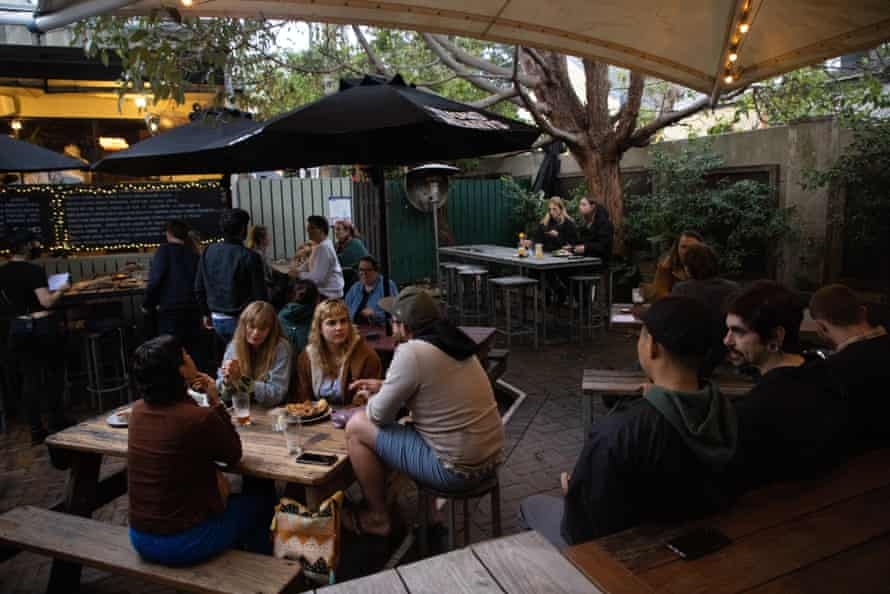 Sydney go bo lenh phong toa anh 3