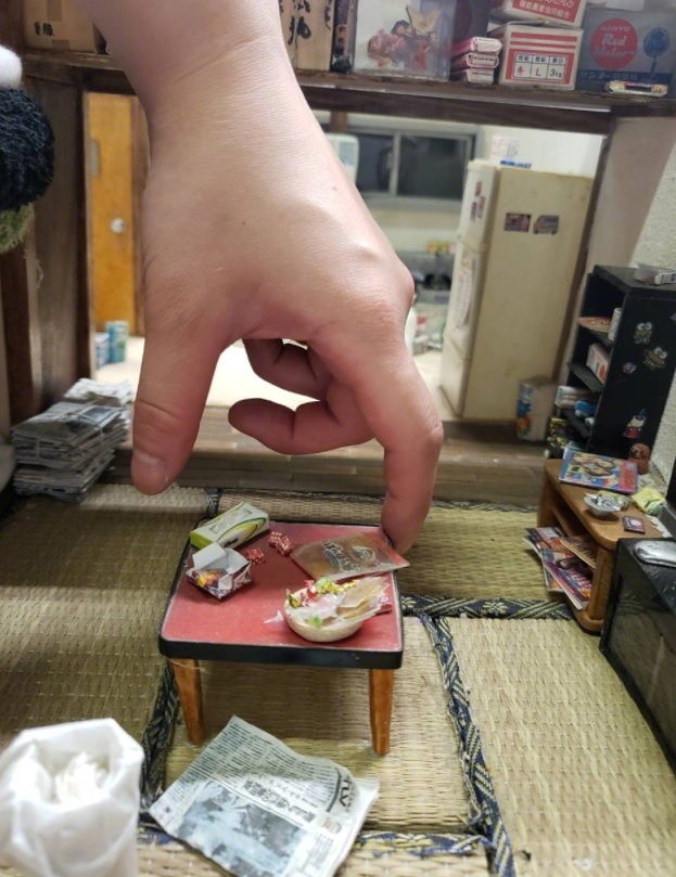 Tai hien khong gian cua nhung cai chet co doc o Nhat anh 5