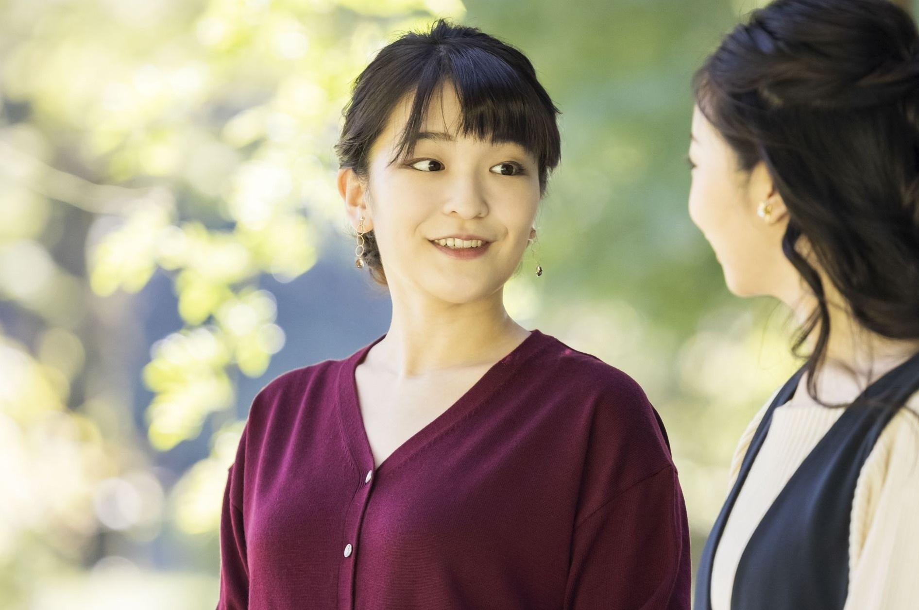 Cong chua Mako don sinh nhat 30 tuoi truoc khi thanh thuong dan hinh anh