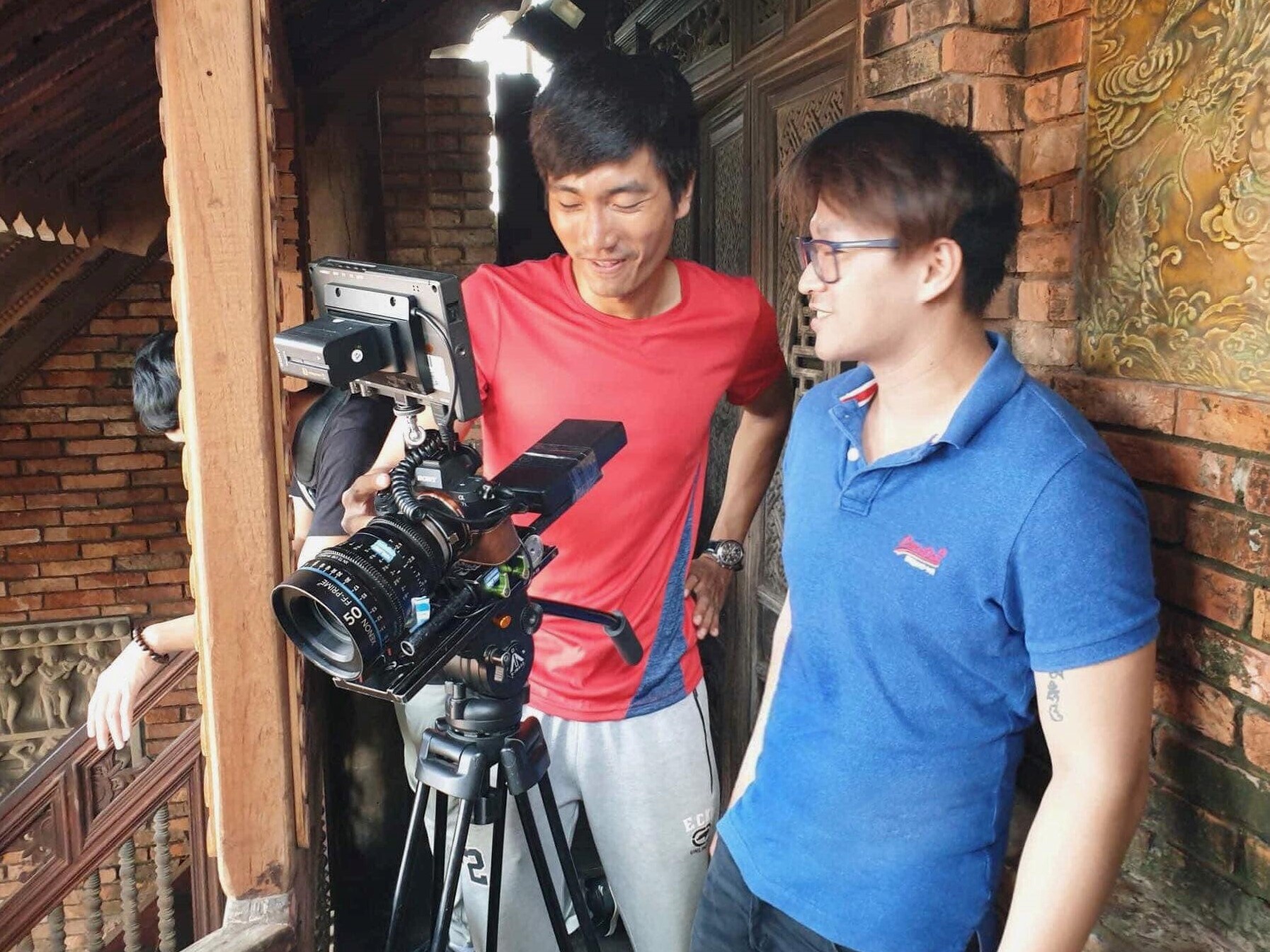 Người Việt làm kỹ xảo phim bom tấn Hollywood ảnh 10 Nguoi Viet lam ky xao phim bom tan Hollywood anh 10