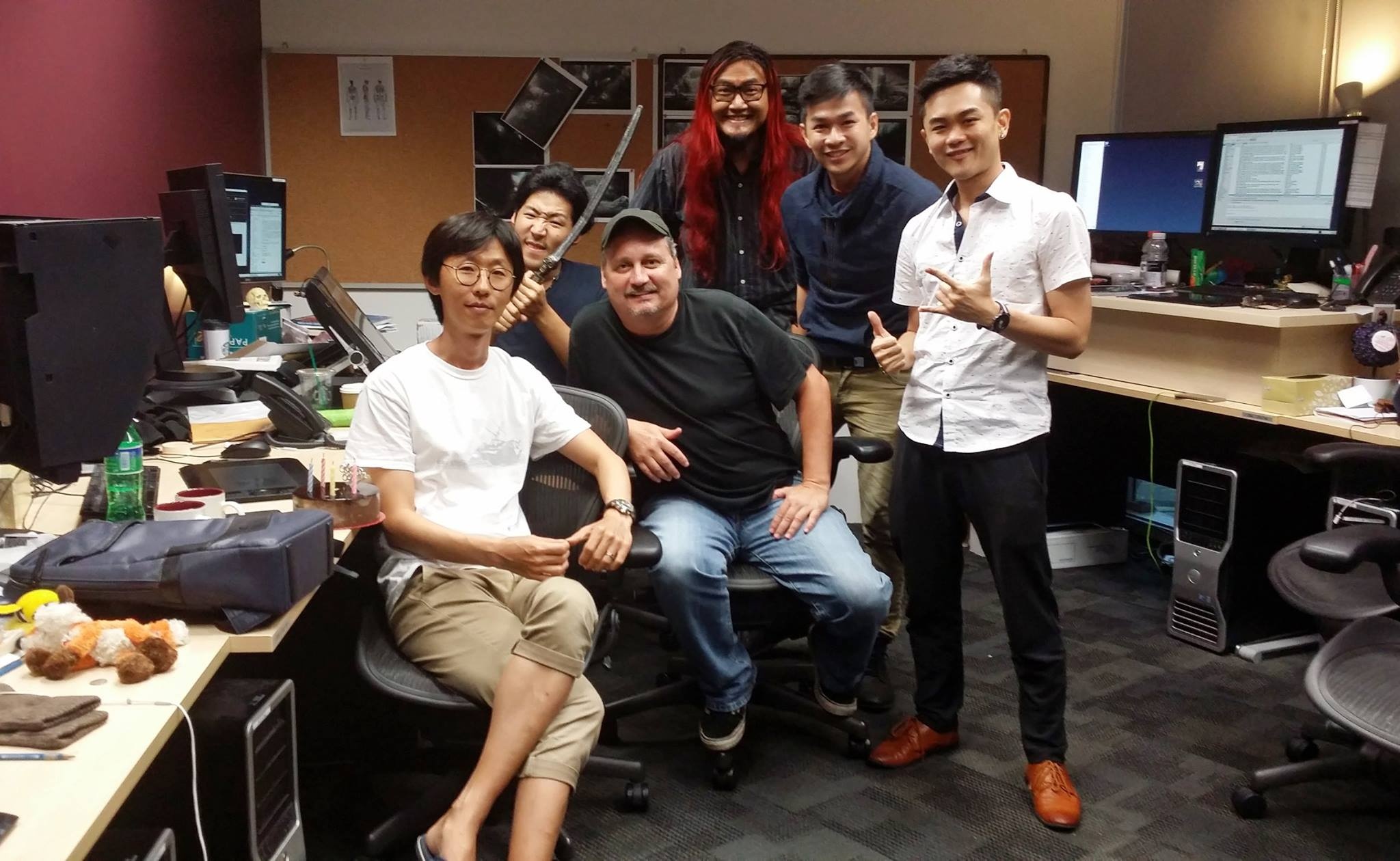 Người Việt làm kỹ xảo phim bom tấn Hollywood ảnh 5 Nguoi Viet lam ky xao phim bom tan Hollywood anh 5