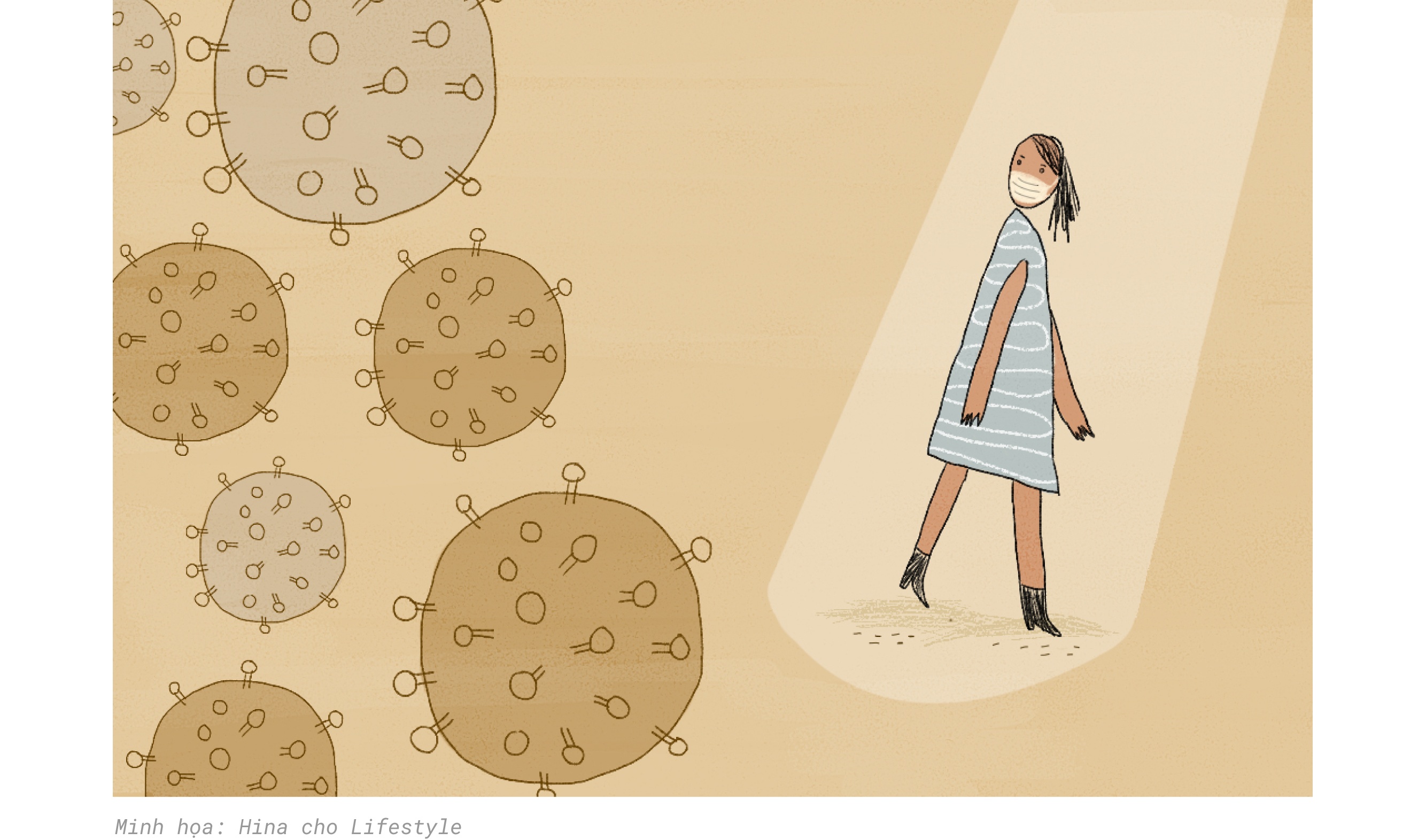 Nỗi buồn trong những ngày cuối là TNV ở TP.HCM ảnh 2 Noi buon trong nhung ngay cuoi la TNV o TP.HCM anh 2