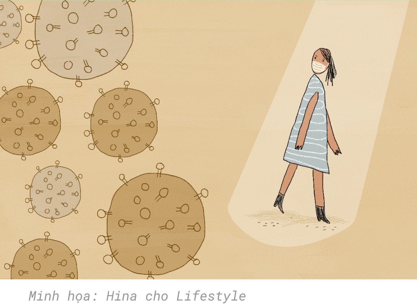 Nỗi buồn trong những ngày cuối là TNV ở TP.HCM ảnh 3 Noi buon trong nhung ngay cuoi la TNV o TP.HCM anh 3