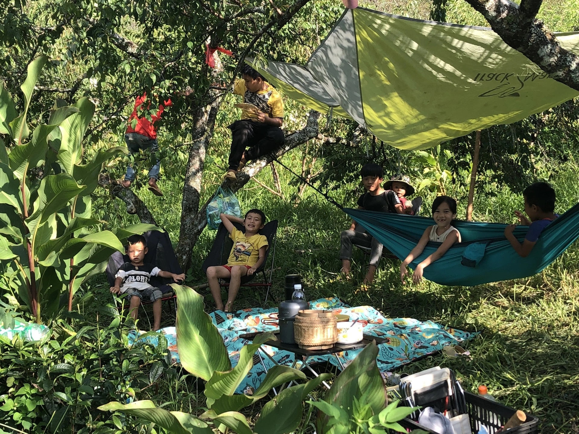 Ve lai thanh pho sau nhieu thang mac ket vi dich anh 5