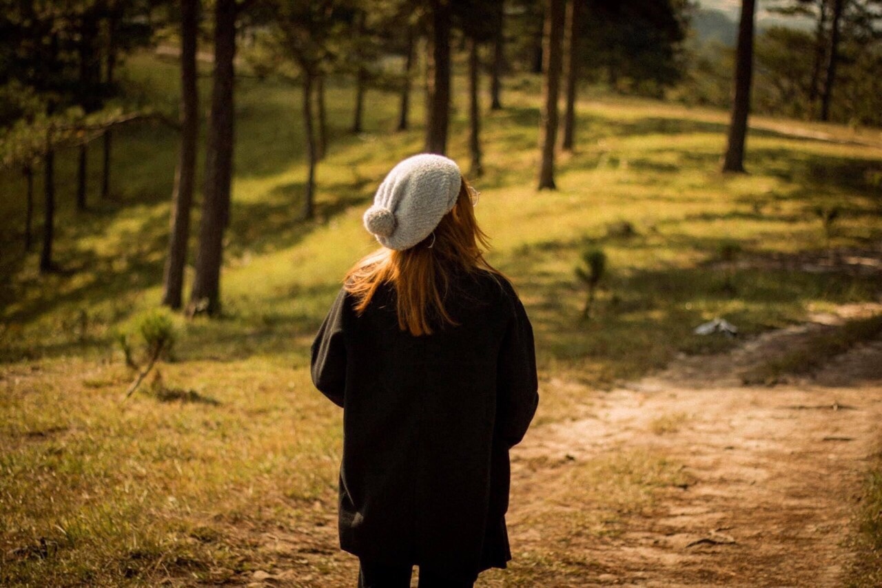 Bo viec o TP.HCM len Da Lat trong dich anh 2