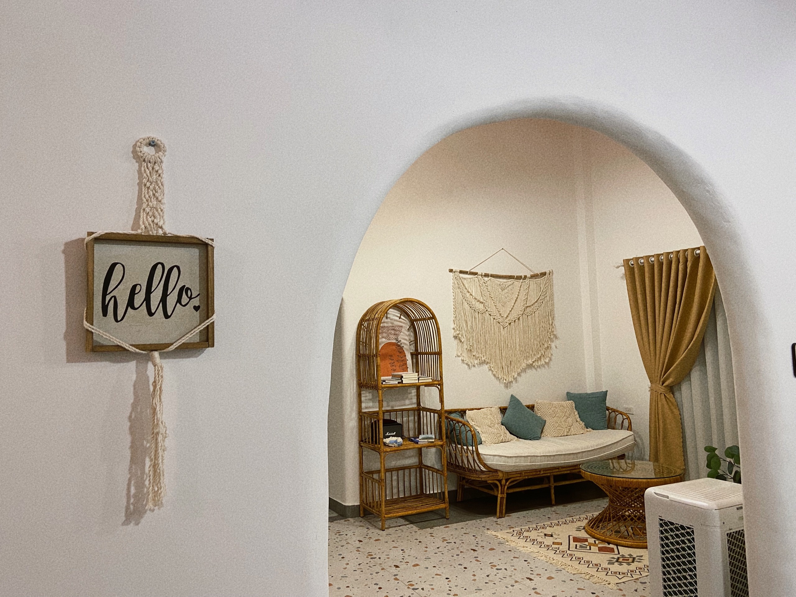 Cải tạo nhà cũ trên đảo Phú Quý ảnh 8 Cai tao nha cu tren dao Phu Quy anh 8