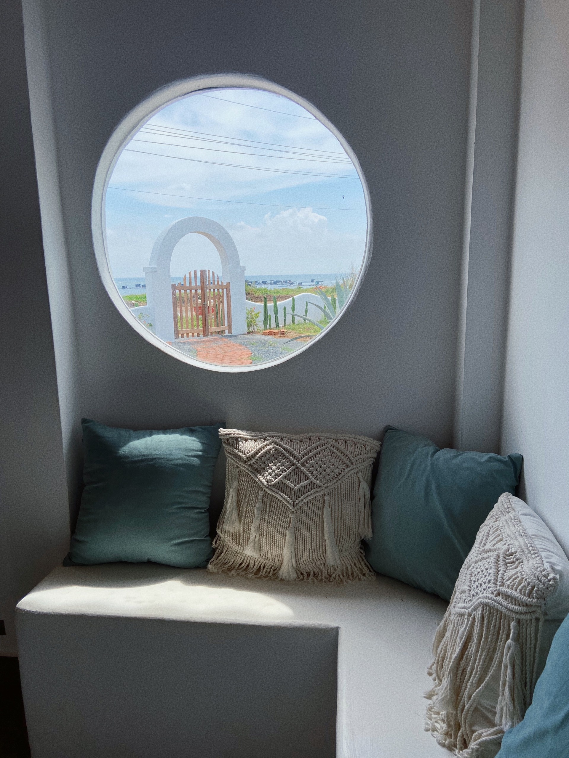 Cải tạo nhà cũ trên đảo Phú Quý ảnh 6 Cai tao nha cu tren dao Phu Quy anh 6