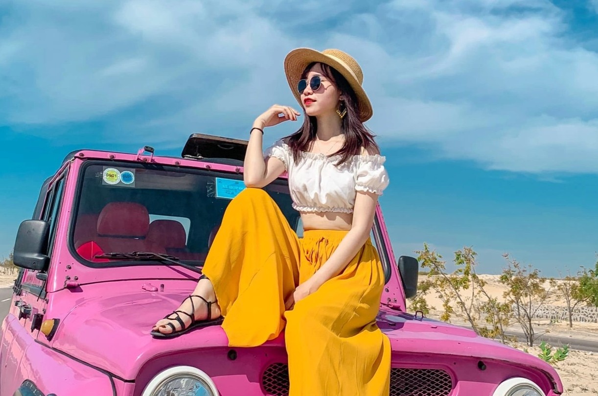 Phai rat lau nua nhieu nguoi moi dam di du lich tro lai hinh anh