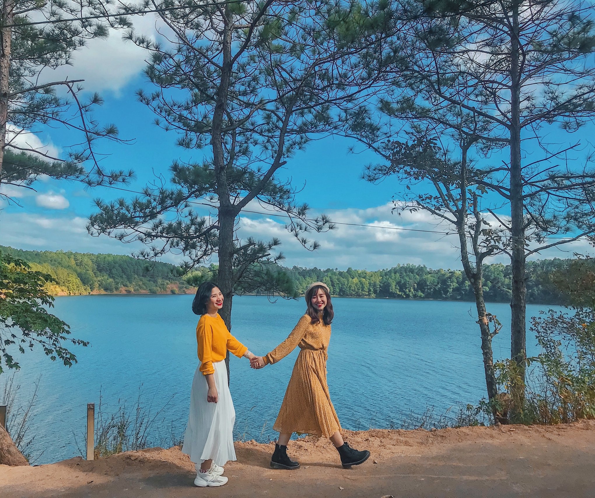 Ngai di du lich hau gian cach anh 1