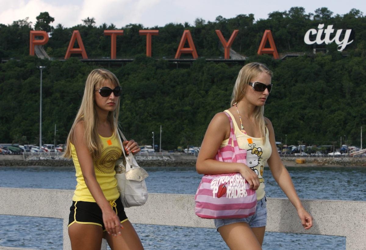 Pattaya mo cua nhung du khach quoc te chua dam den hinh anh