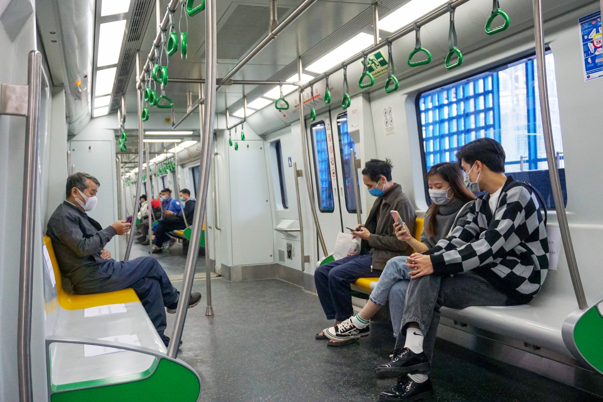 Tàu Cát Linh - Hà Đông ảnh 2 Tau Cat Linh - Ha Dong anh 2