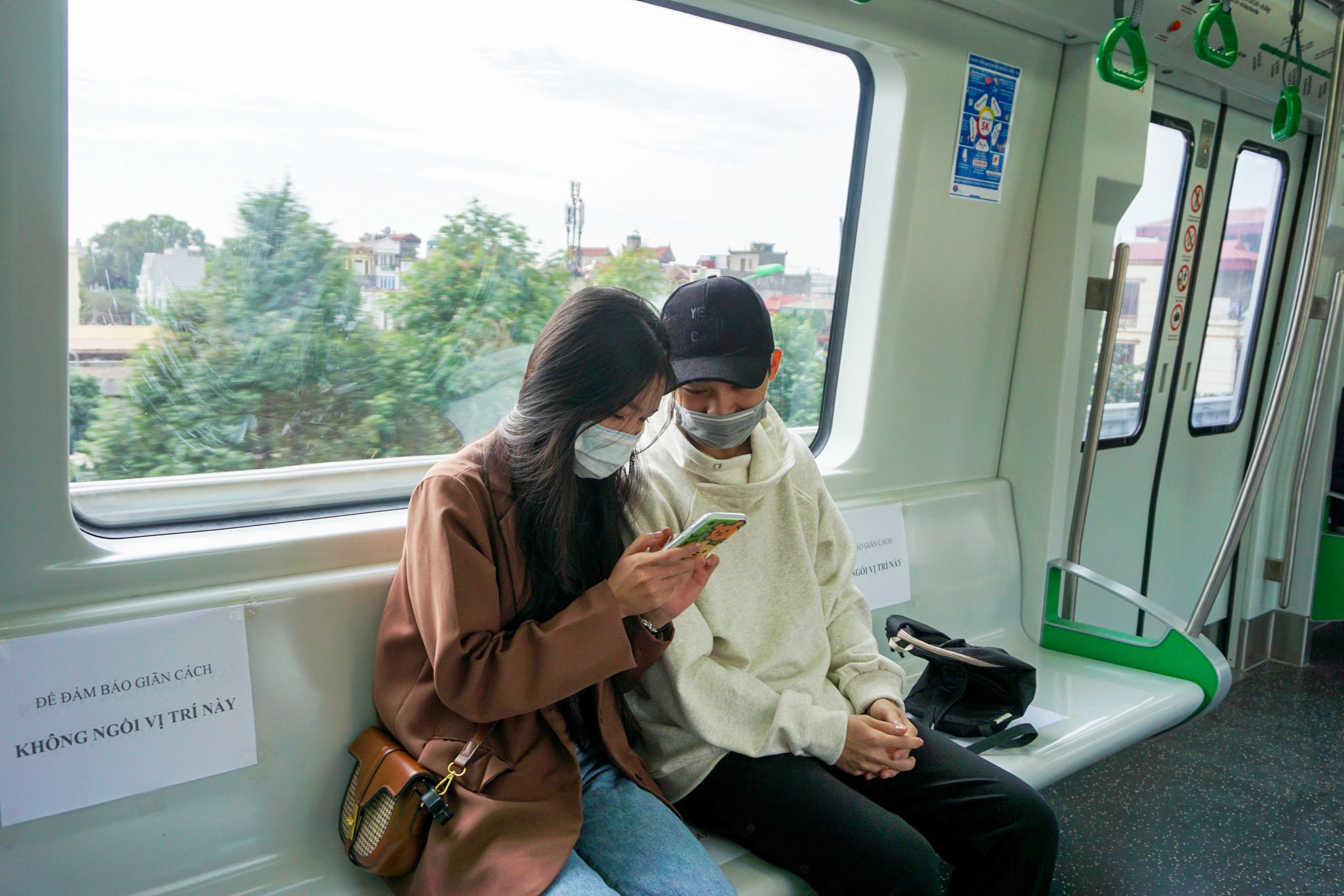 Tau Cat Linh - Ha Dong anh 3