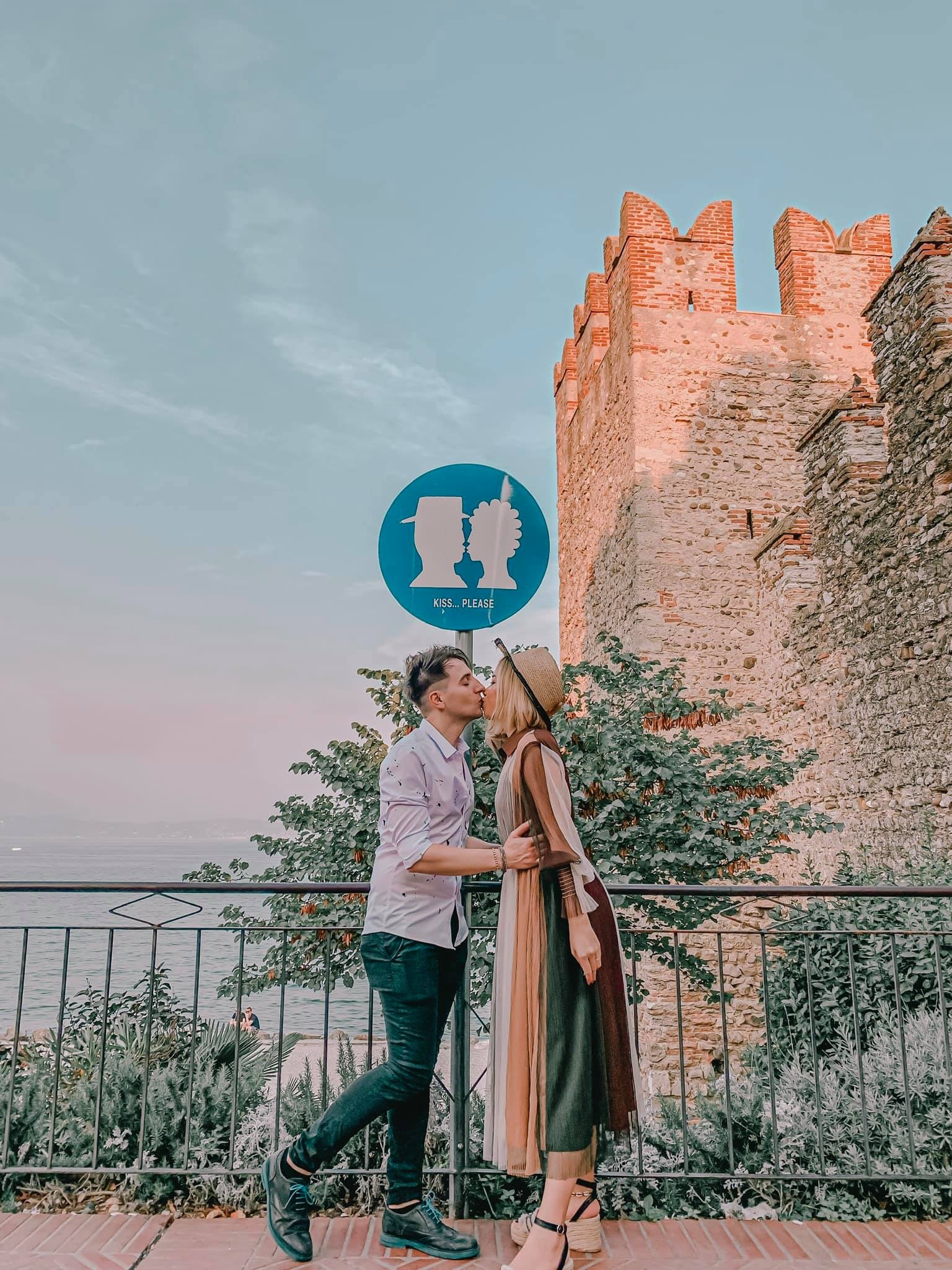 Cô gái Việt và chồng Italy nên duyên khi tình cờ gặp ở Nhật ảnh 3 Co gai Viet va chong Italy nen duyen khi tinh co gap o Nhat anh 3