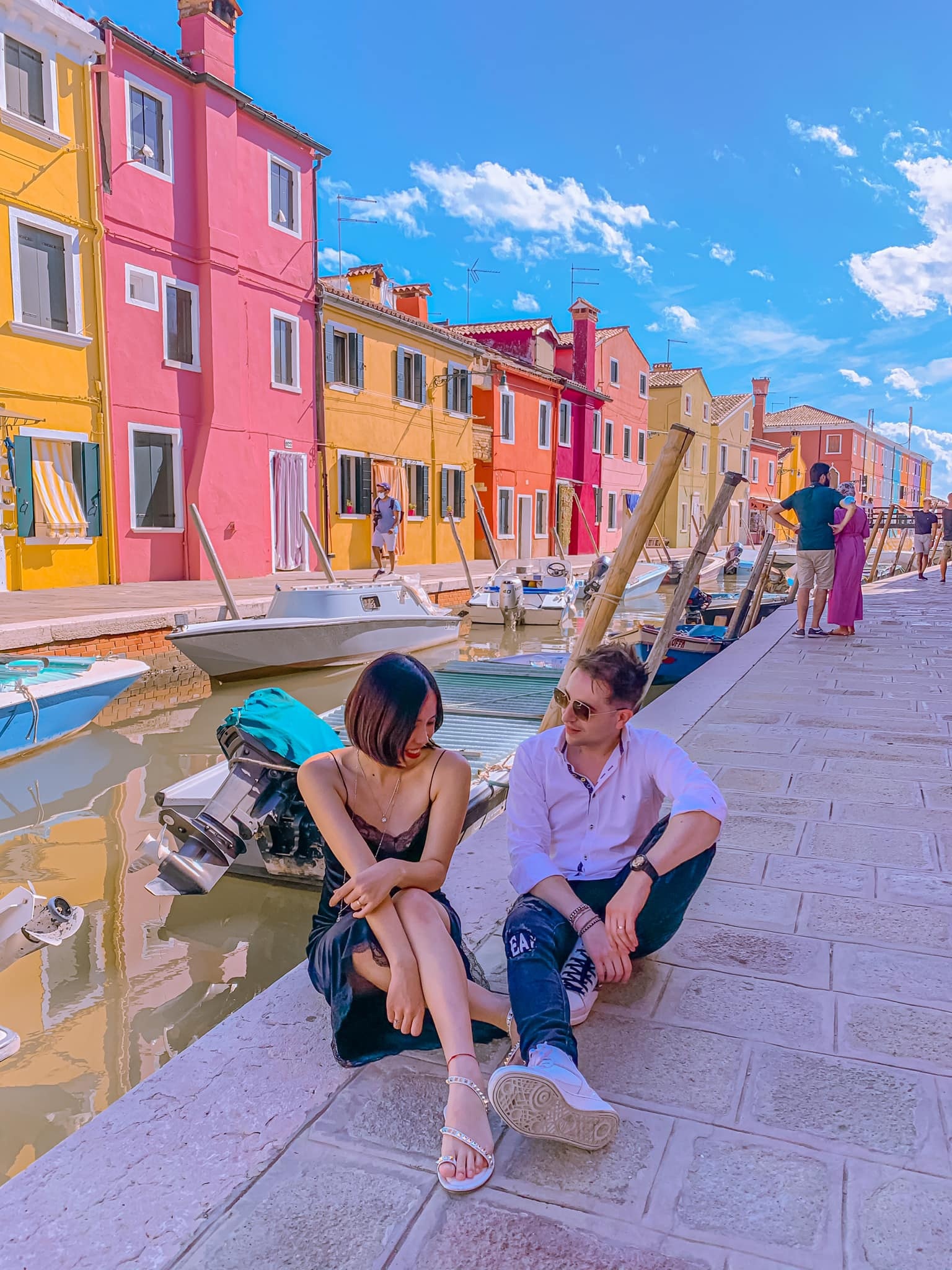 Cô gái Việt và chồng Italy nên duyên khi tình cờ gặp ở Nhật ảnh 2 Co gai Viet va chong Italy nen duyen khi tinh co gap o Nhat anh 2