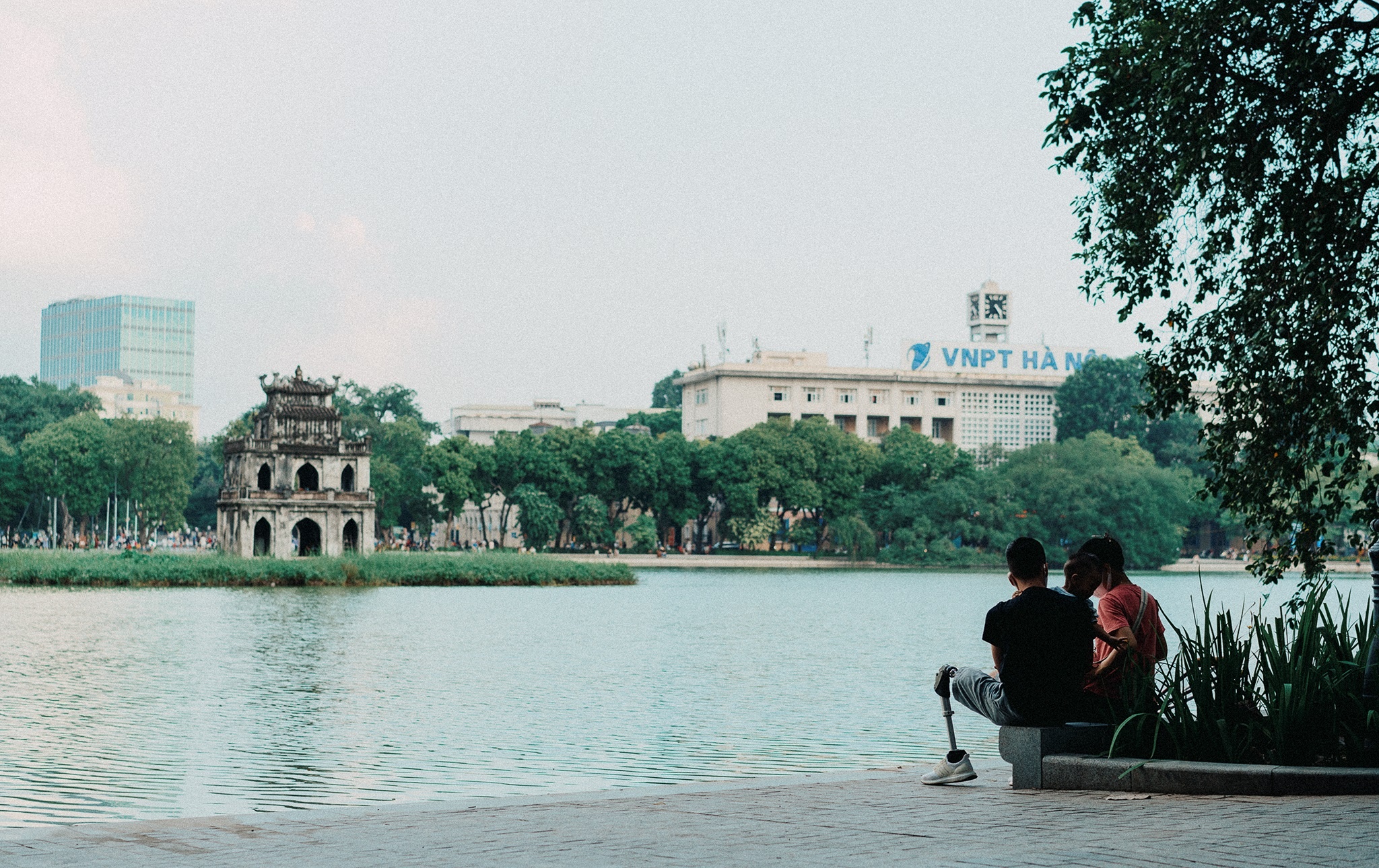 Gia dinh chu linh chi anh 3