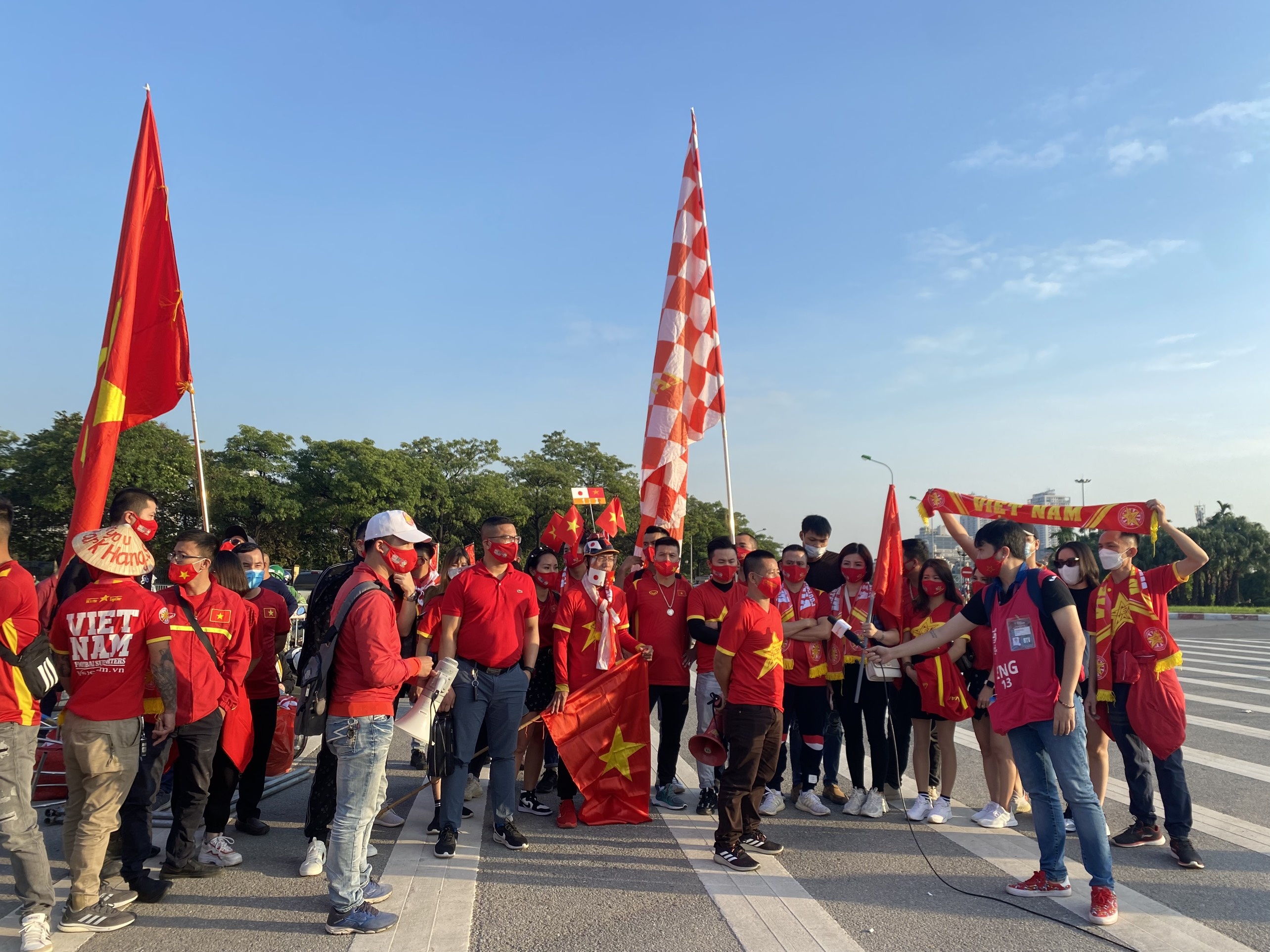 Tran Viet Nam - Nhat Ban anh 1