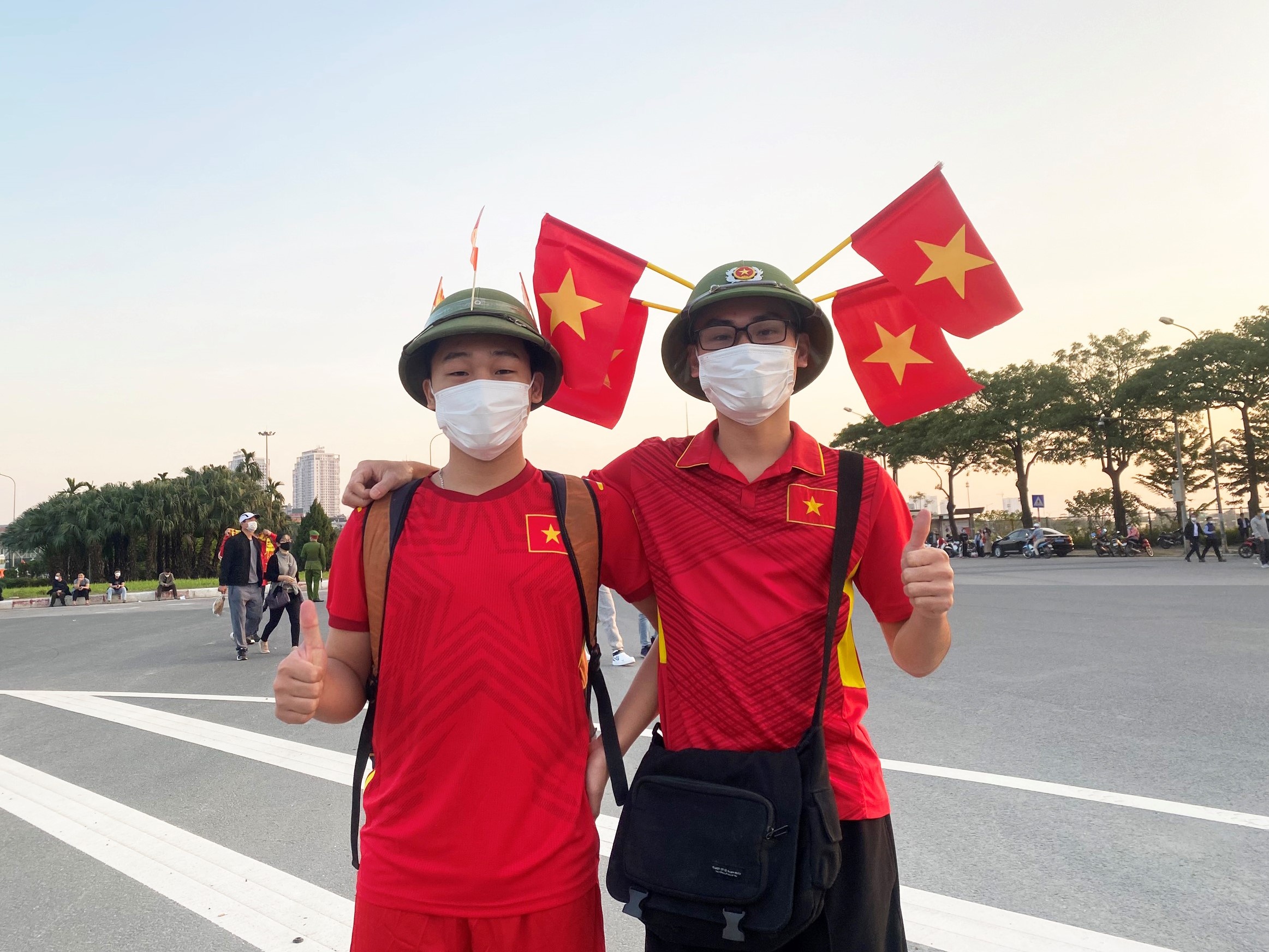 Tran Viet Nam - Nhat Ban anh 3