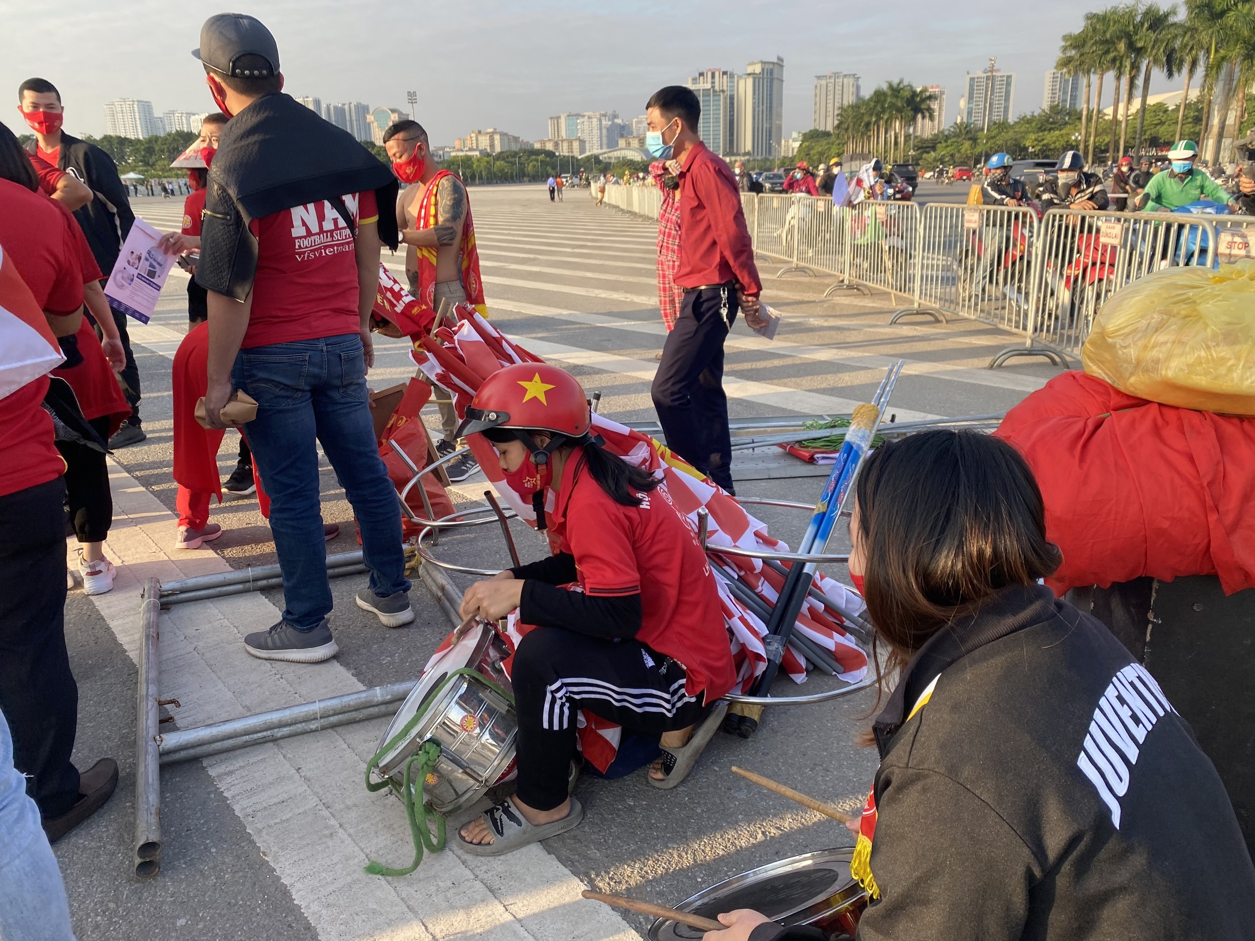 Tran Viet Nam - Nhat Ban anh 2