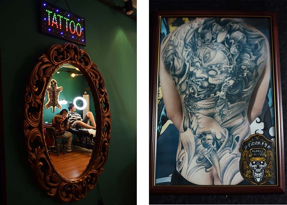 Vi sao gioi tre Trung Quoc xoa hinh xam anh 2