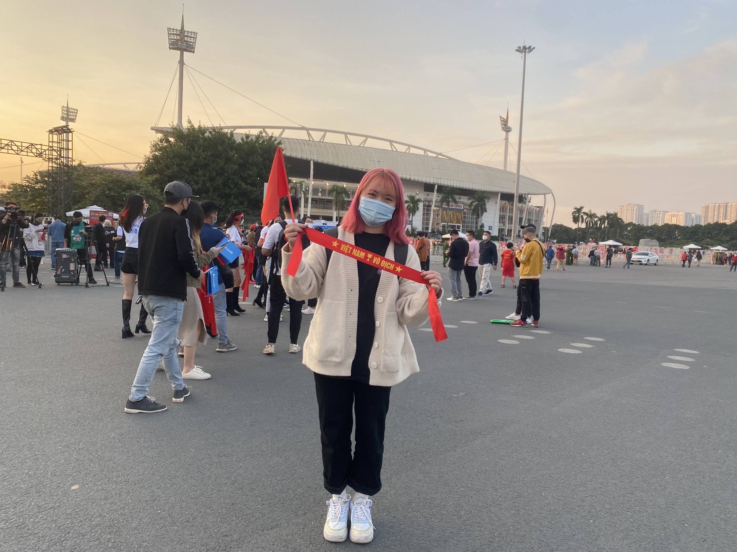 Tran Viet Nam - Nhat Ban anh 4