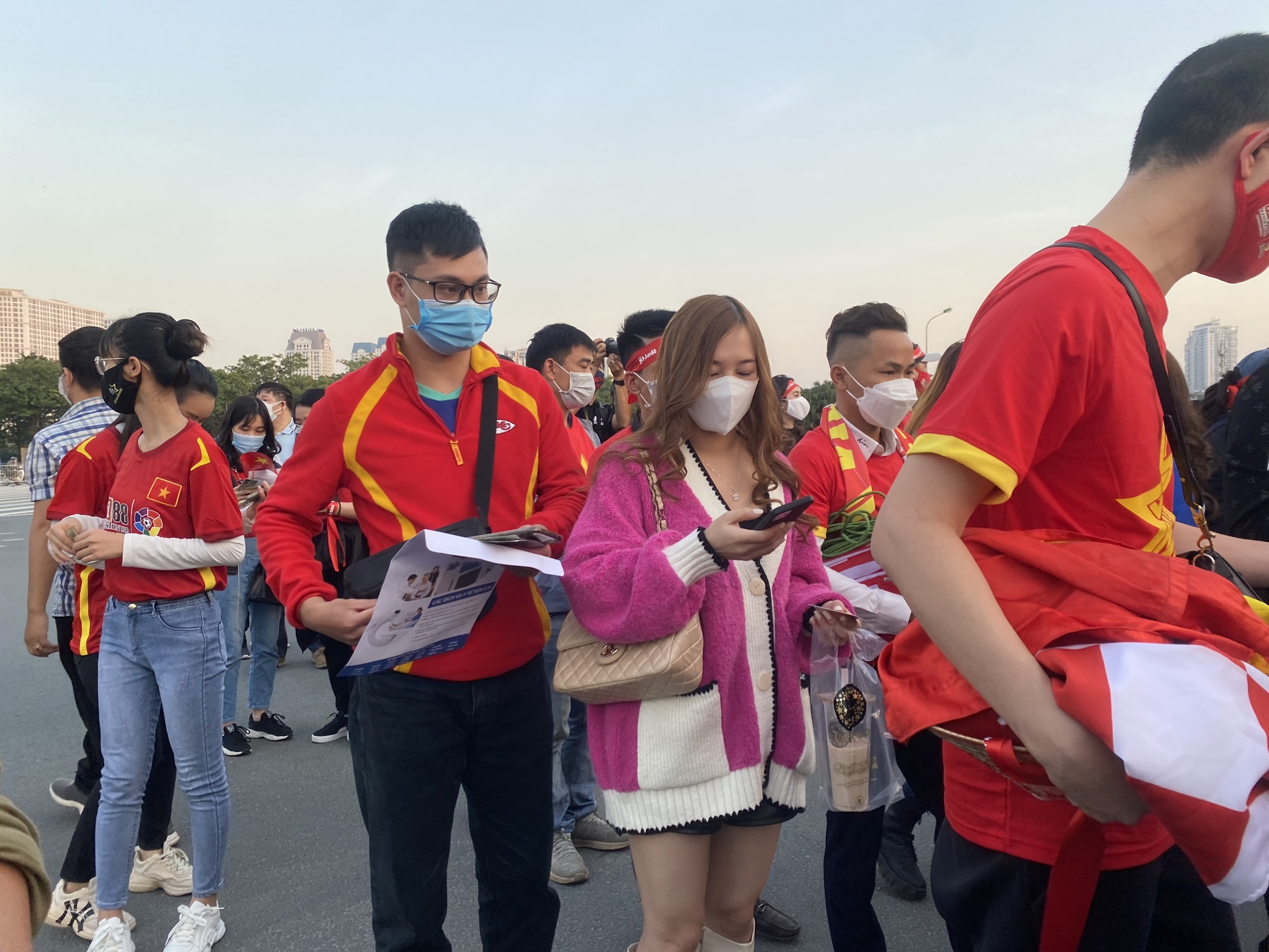 Tran Viet Nam - Nhat Ban anh 6