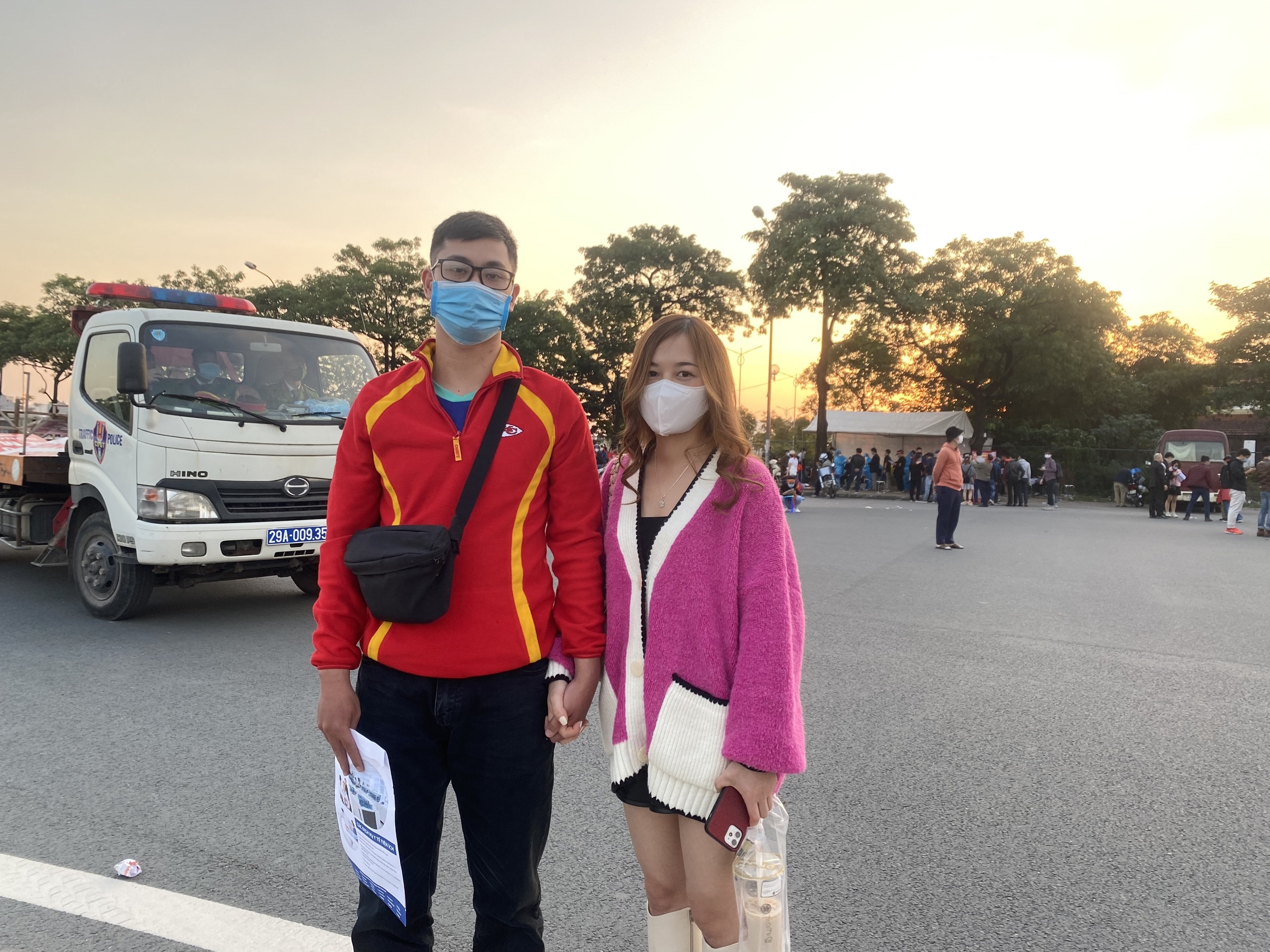 Tran Viet Nam - Nhat Ban anh 5