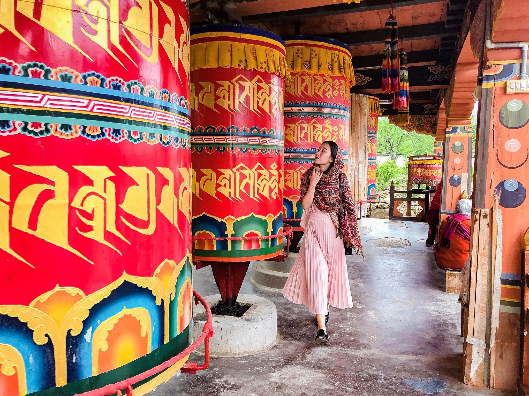 2 năm không thể du lịch nước ngoài của cô gái từng đến 25 quốc gia ảnh 11 2 nam khong the du lich nuoc ngoai cua co gai tung den 25 quoc gia anh 11