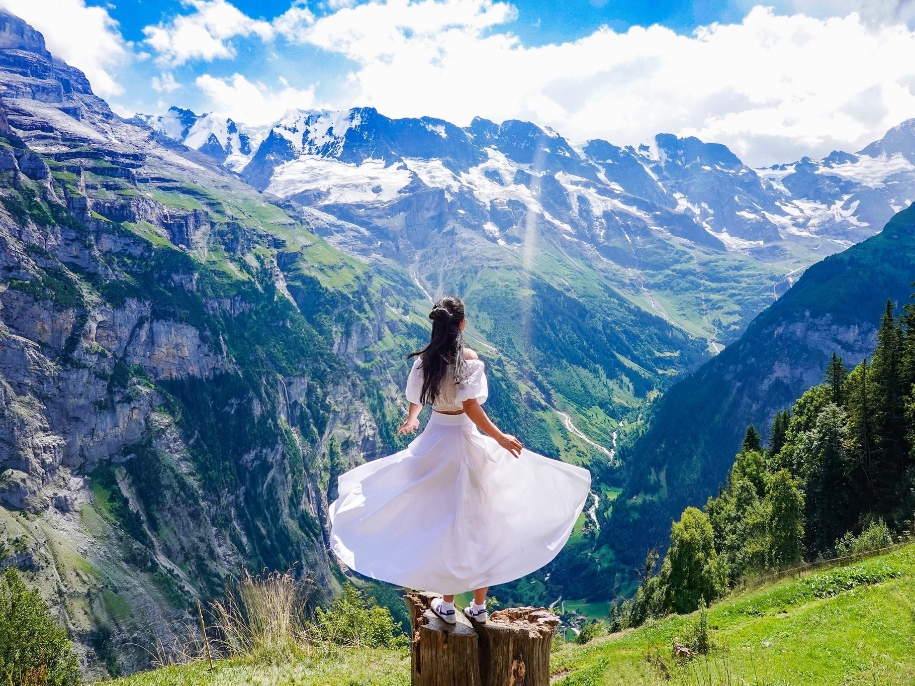 2 nam khong the du lich nuoc ngoai cua co gai tung den 25 quoc gia anh 10