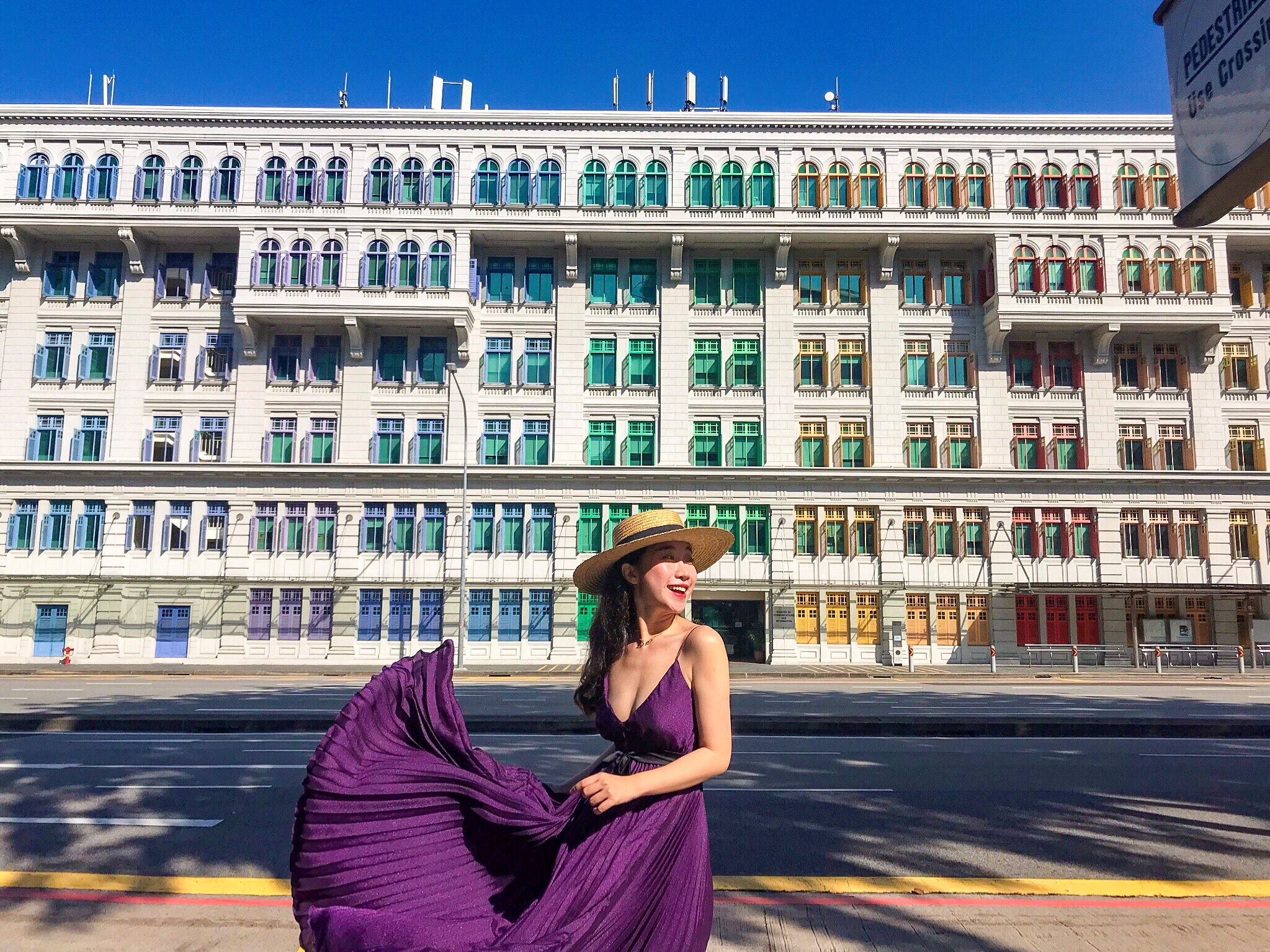 2 nam khong the du lich nuoc ngoai cua co gai tung den 25 quoc gia anh 13