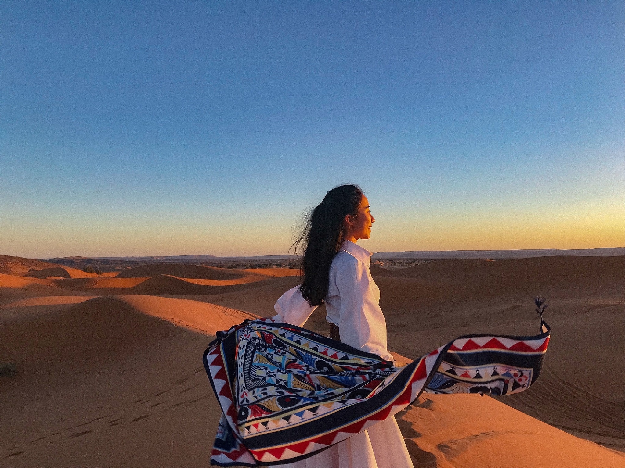 2 nam khong the du lich nuoc ngoai cua co gai tung den 25 quoc gia anh 14