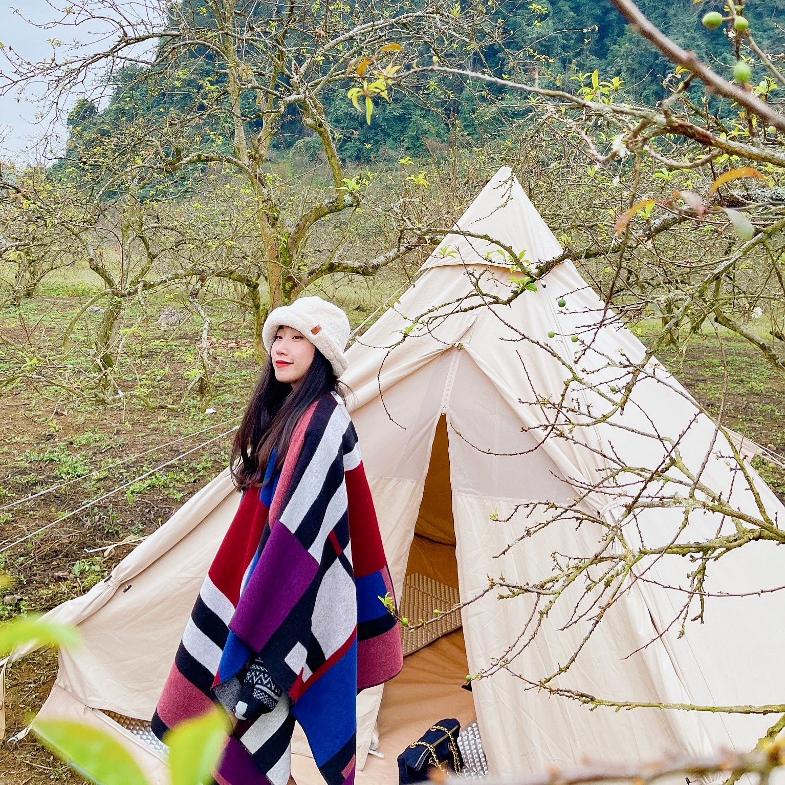 2 nam khong the du lich nuoc ngoai cua co gai tung den 25 quoc gia anh 6