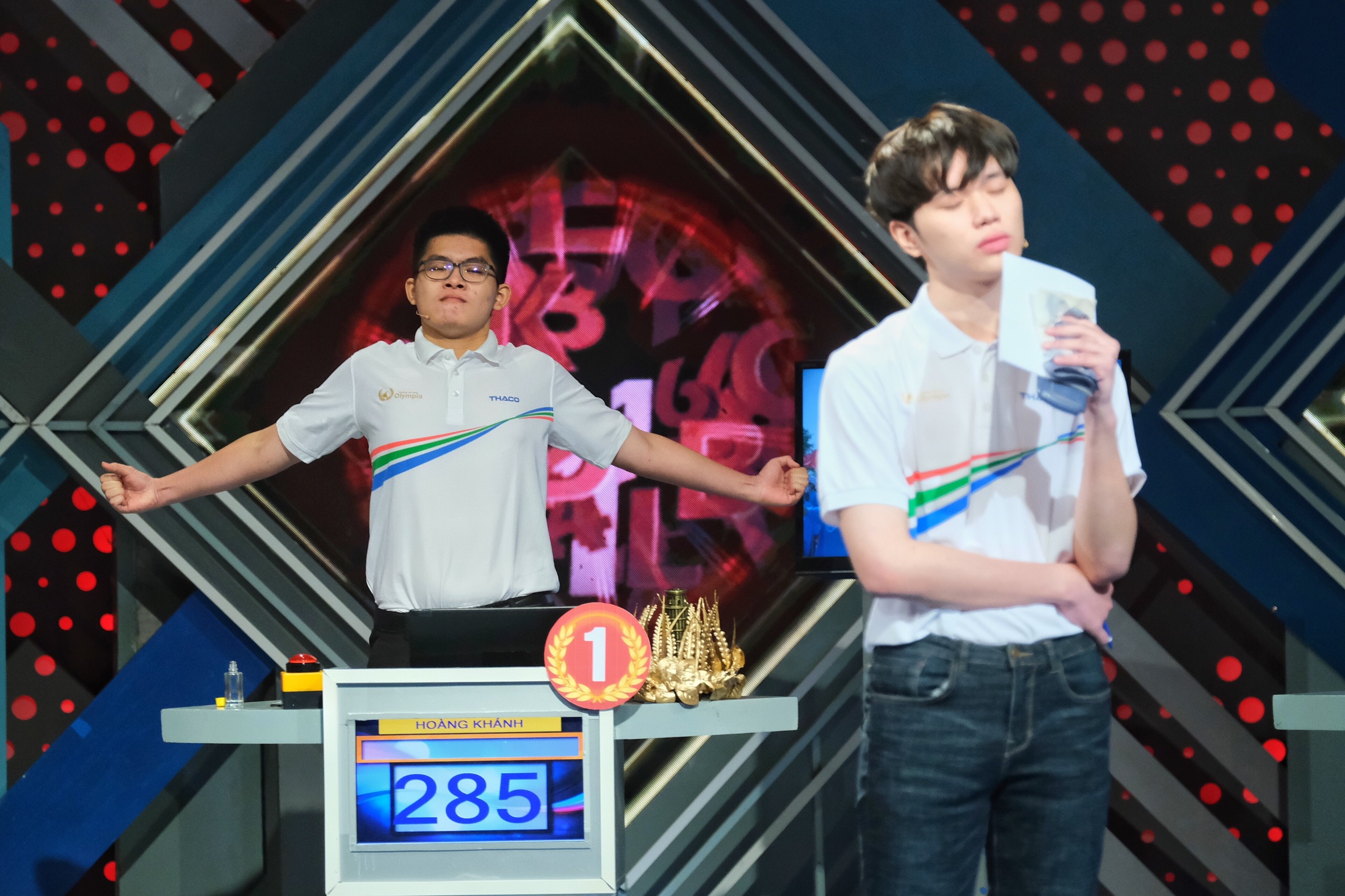 Quang Ninh la tinh co nhieu thi sinh vo dich Olympia nhat hinh anh