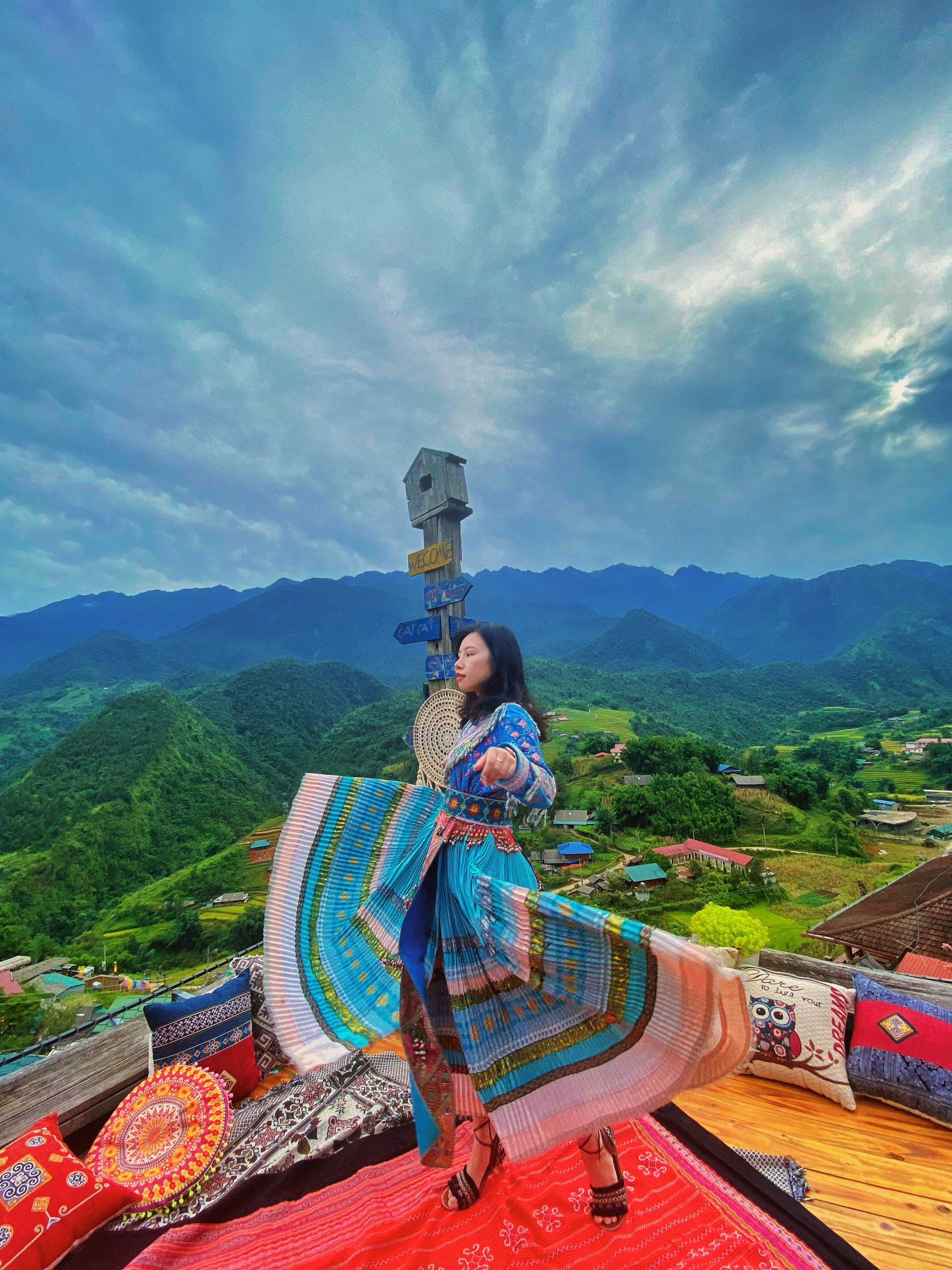 Nhieu ban tre van ngai di du lich hau gian cach anh 4