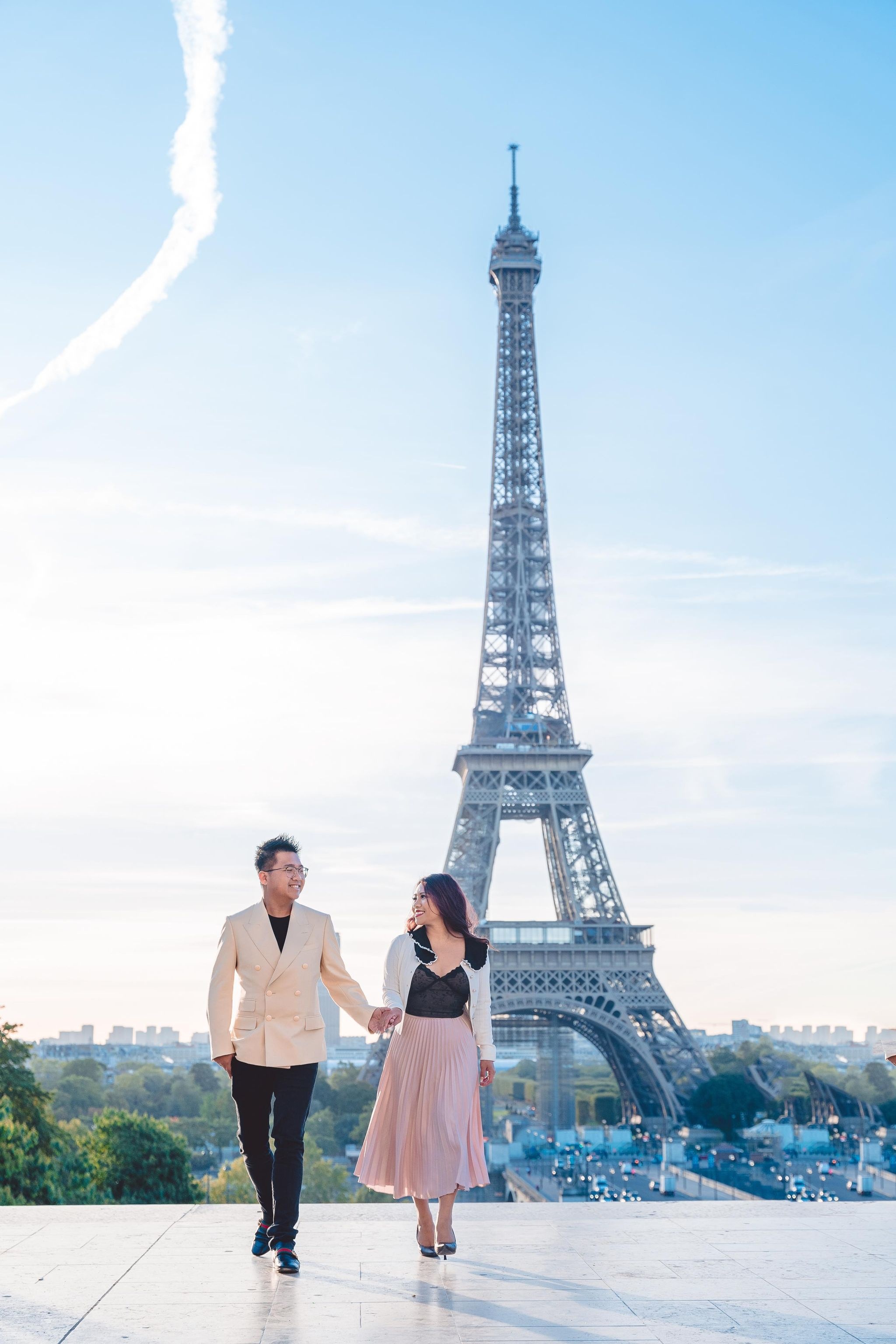 Cặp vợ chồng Mỹ gốc Việt được Giáo hoàng chúc phúc ở Vatican ảnh 4 Cap vo chong My goc Viet duoc Giao hoang chuc phuc o Vatican anh 4