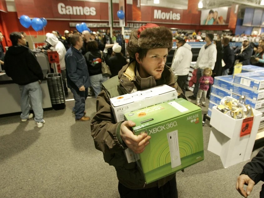 Black Friday dang chet dan anh 4