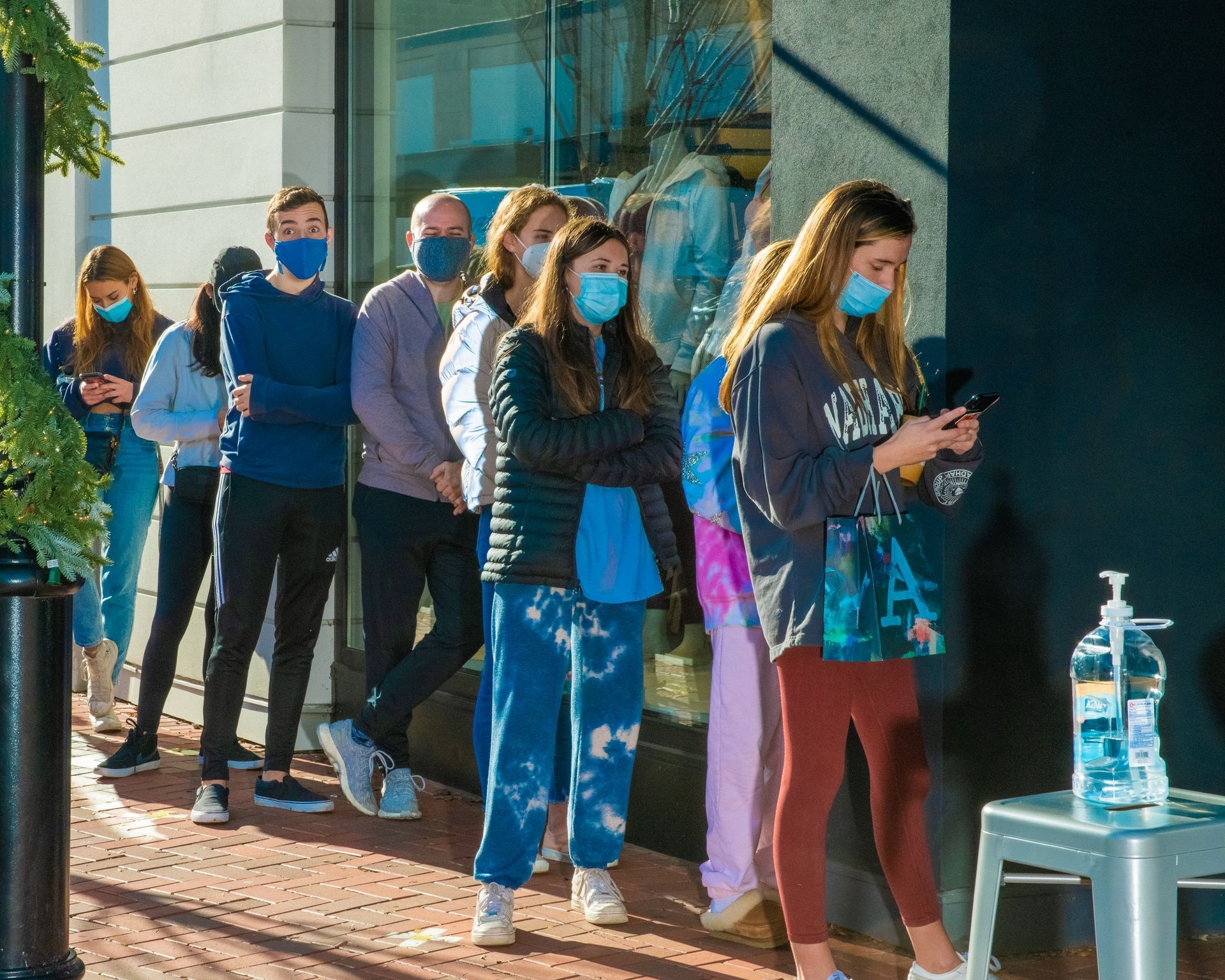 Black Friday dang chet dan anh 5