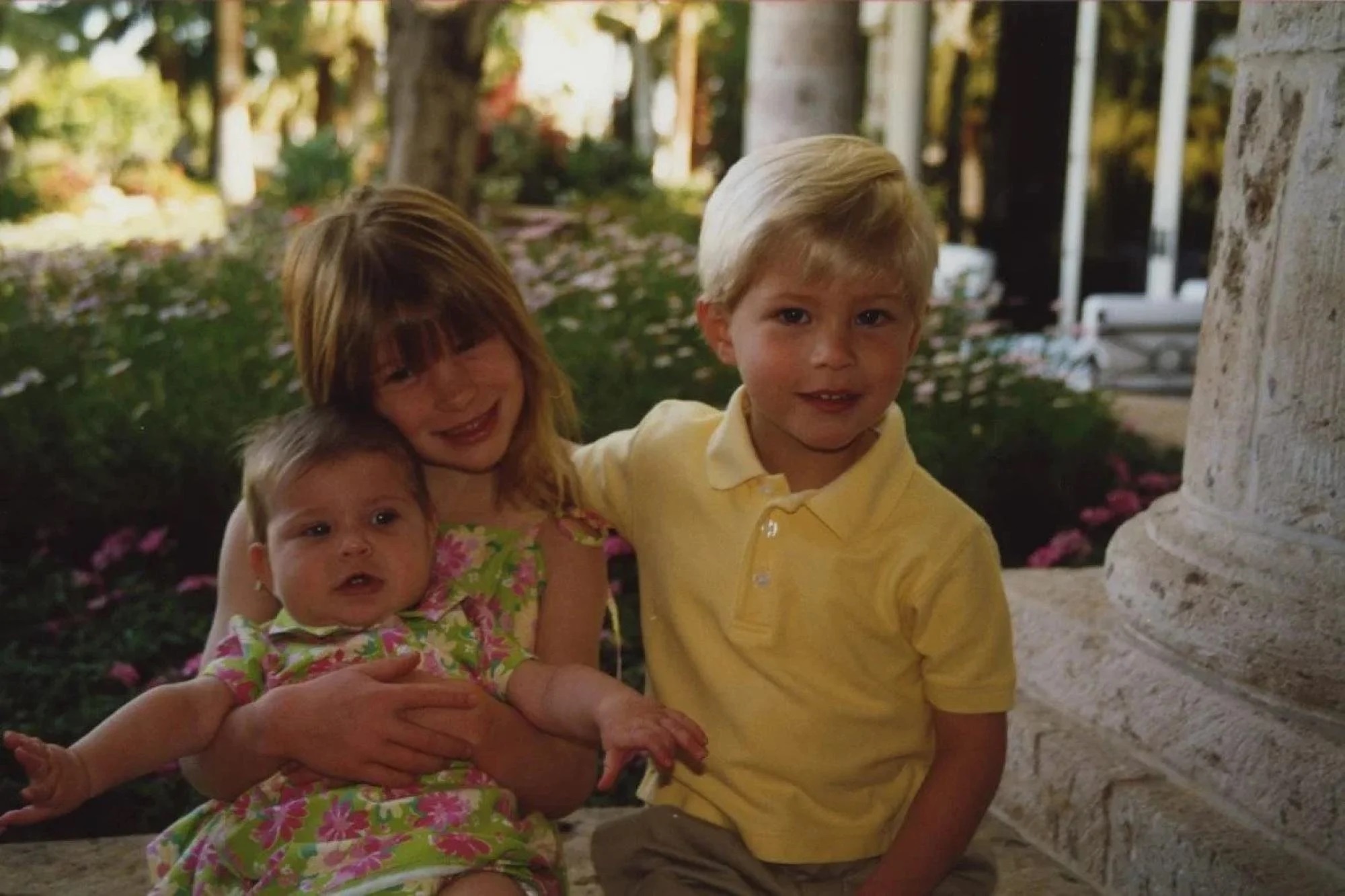 Con trai duy nhat cua ty phu Bill Gates anh 3