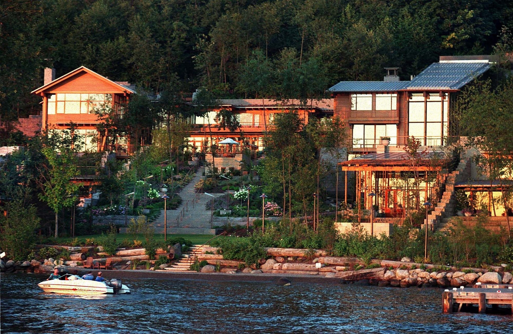 Con trai duy nhat cua ty phu Bill Gates anh 2