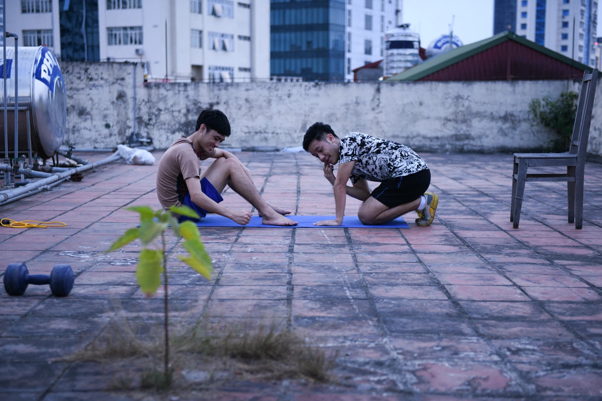 nguoi tre ngai giao tiep sau dai dich anh 1