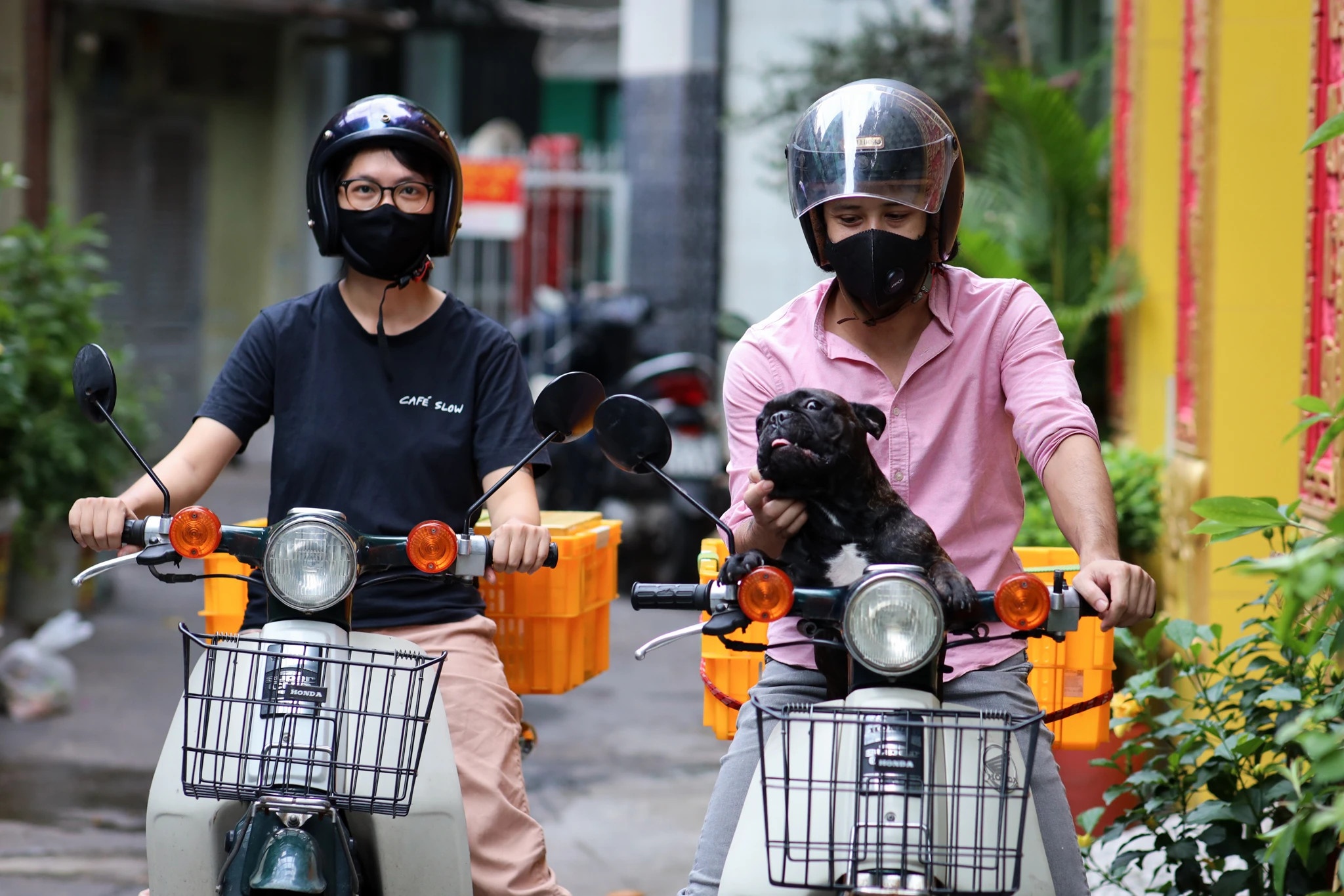 Xoa di lam lai su nghiep sau dich anh 1