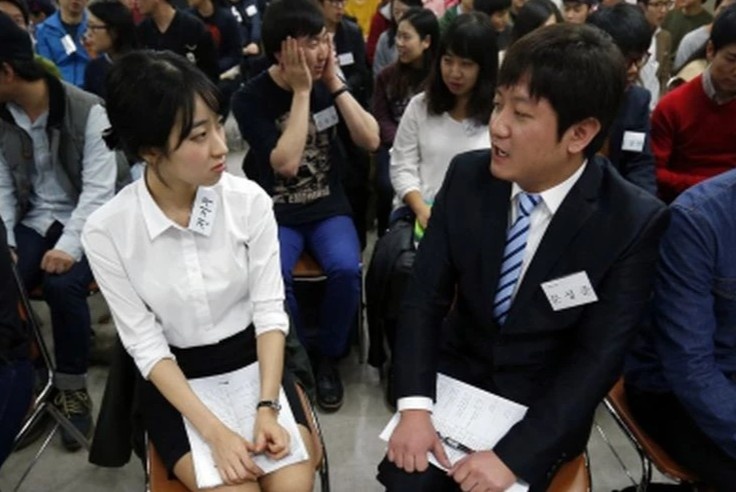 Nguoi tre duoc lam sep, van hoa thu bac o Han dan bien mat hinh anh