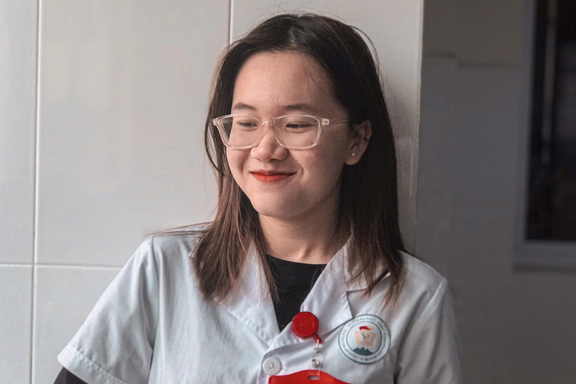 4 thang di chong dich tu Bac vao Nam cua nu sinh truong y hinh anh