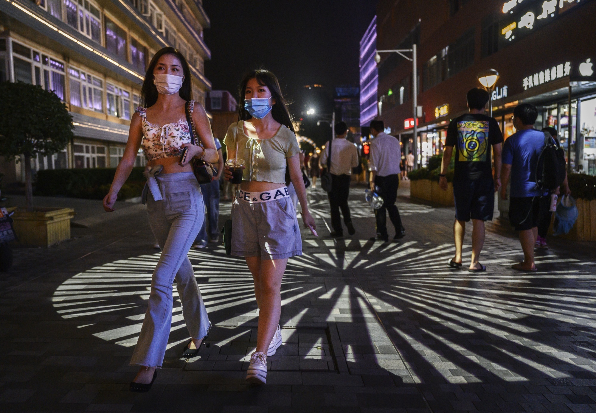 Tang lop trung luu Trung Quoc tang manh trong 20 nam qua hinh anh