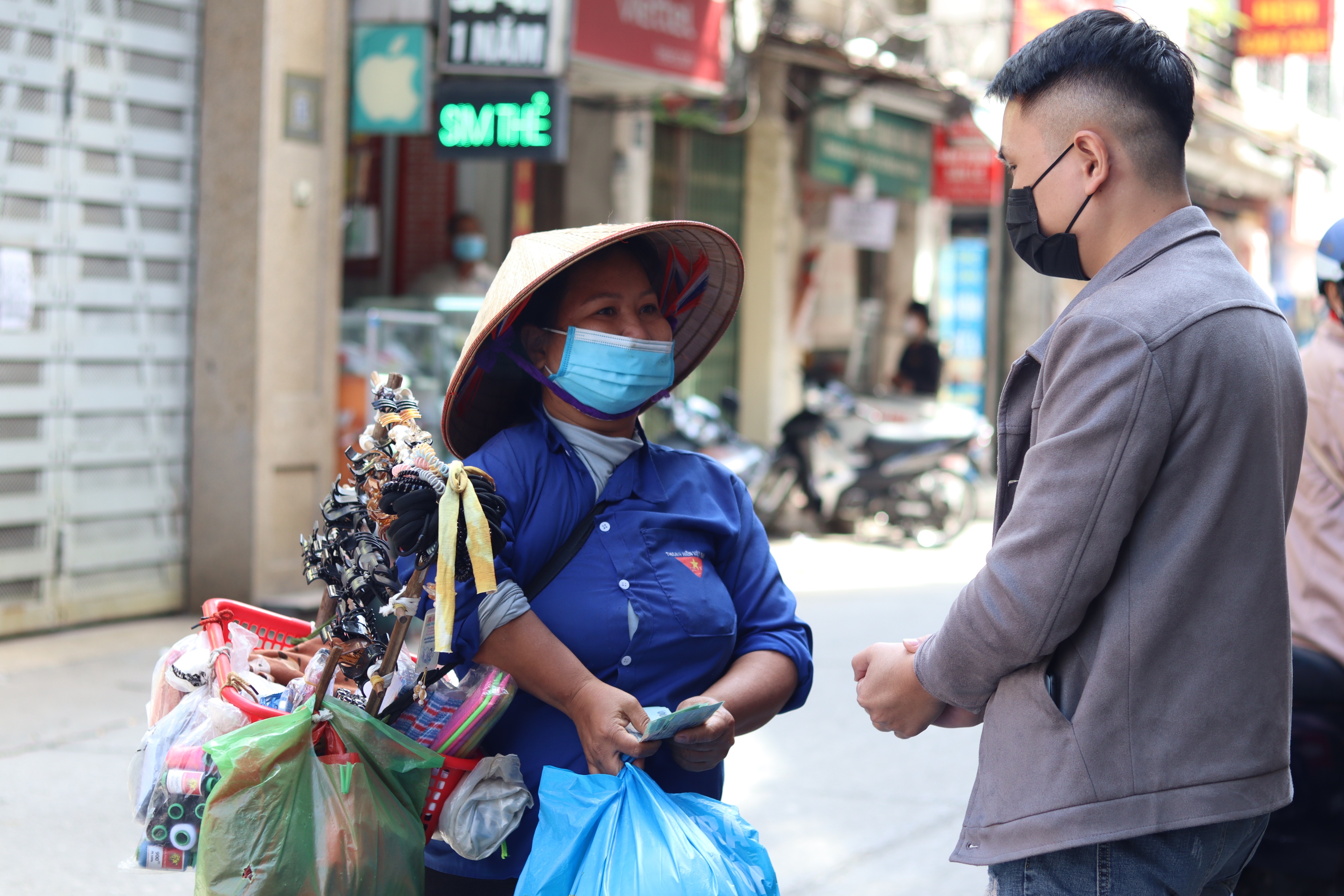 Lam sao de tranh lum xum sao ke tu thien anh 2