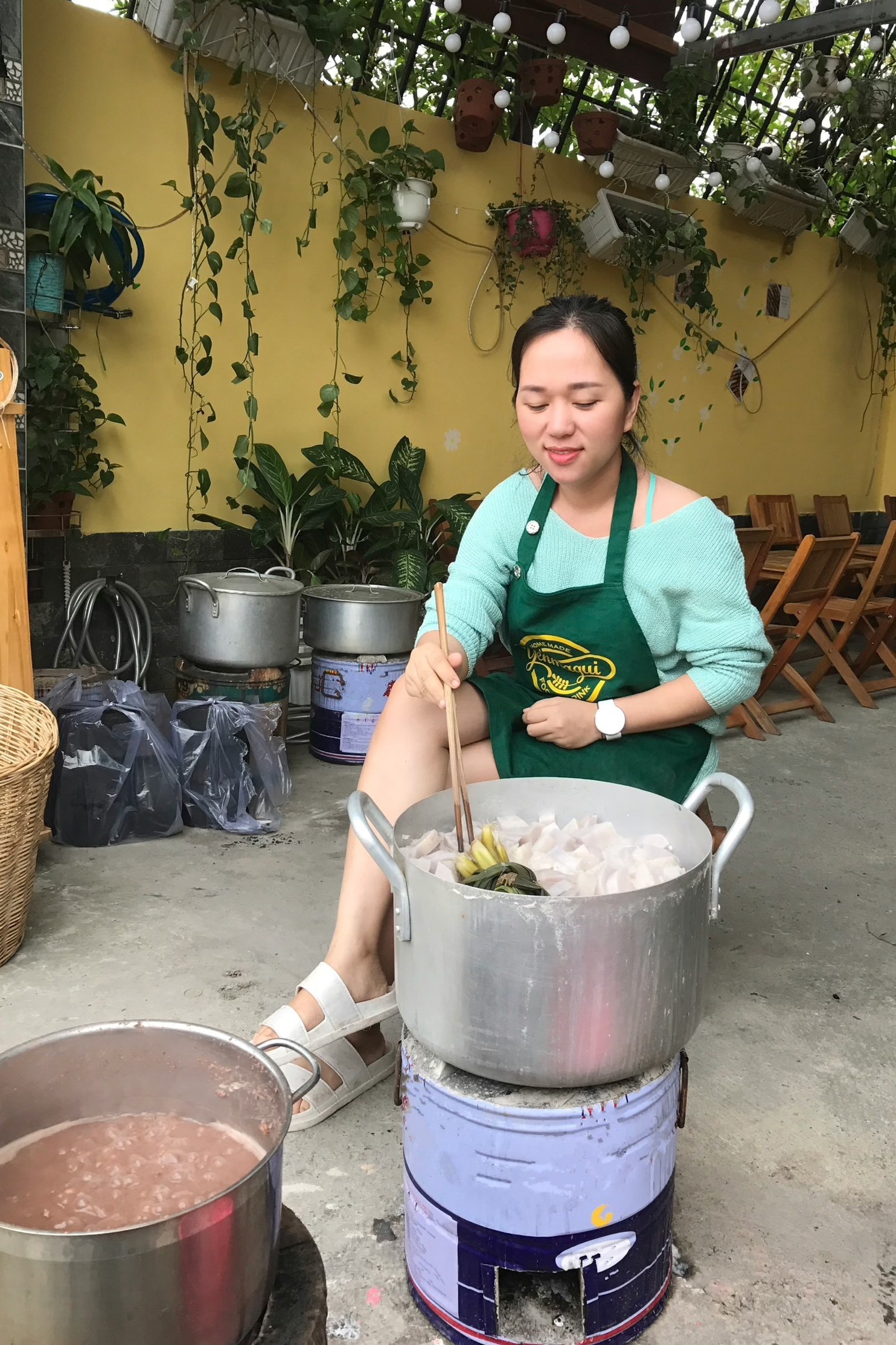 Sống ở cả thành phố và vùng quê ảnh 14 Song o ca thanh pho va vung que anh 14