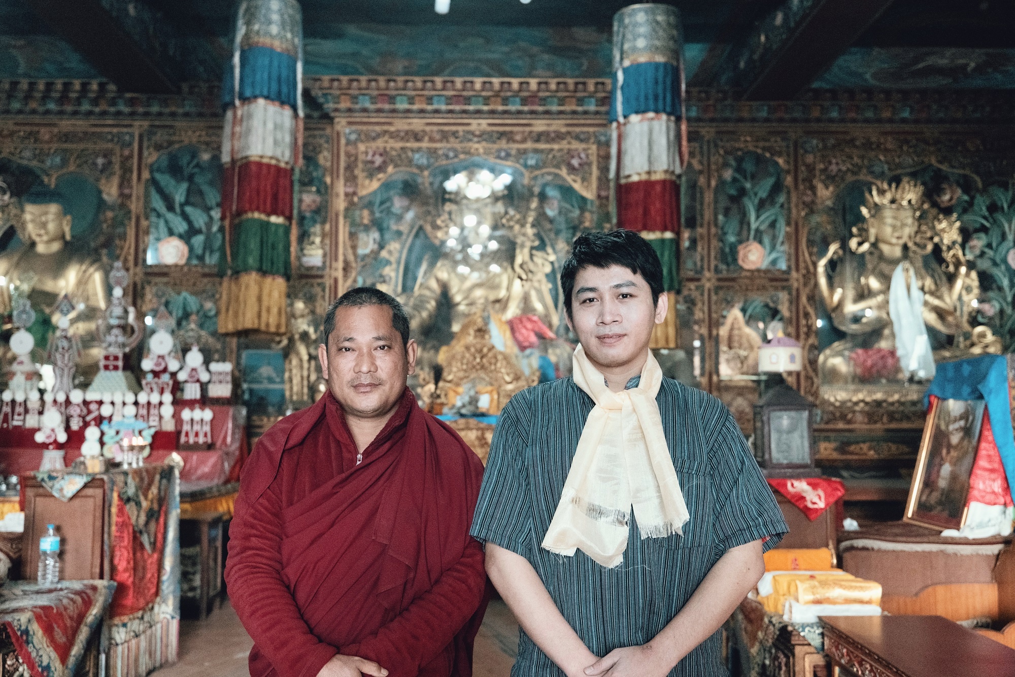 Chang trai Viet den Nepal sau 2 nam khong du lich nuoc ngoai anh 6