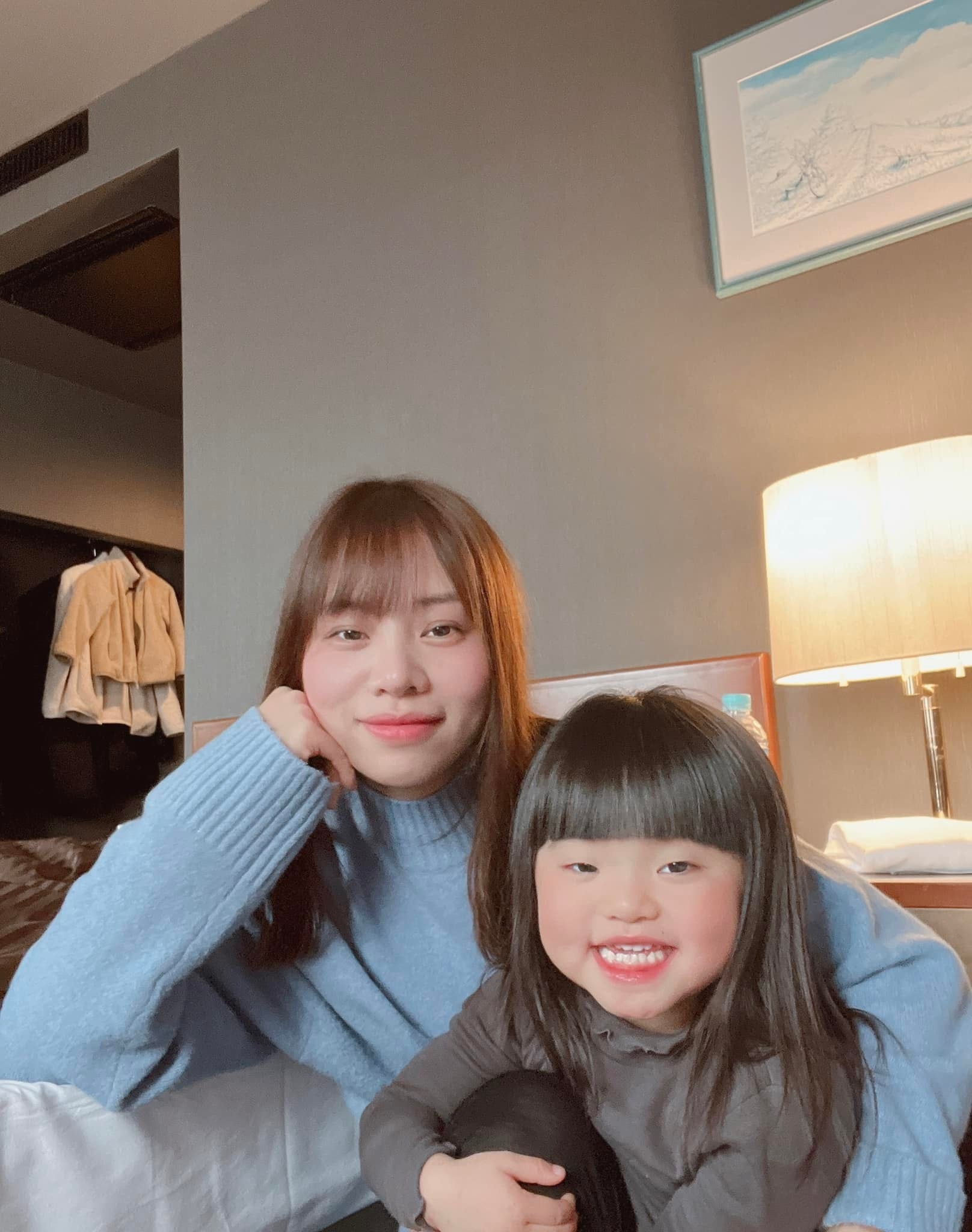 Mẹ Việt ở Nhật dạy con làm vườn từ nhỏ ảnh 6 Me Viet o Nhat day con lam vuon tu nho anh 6